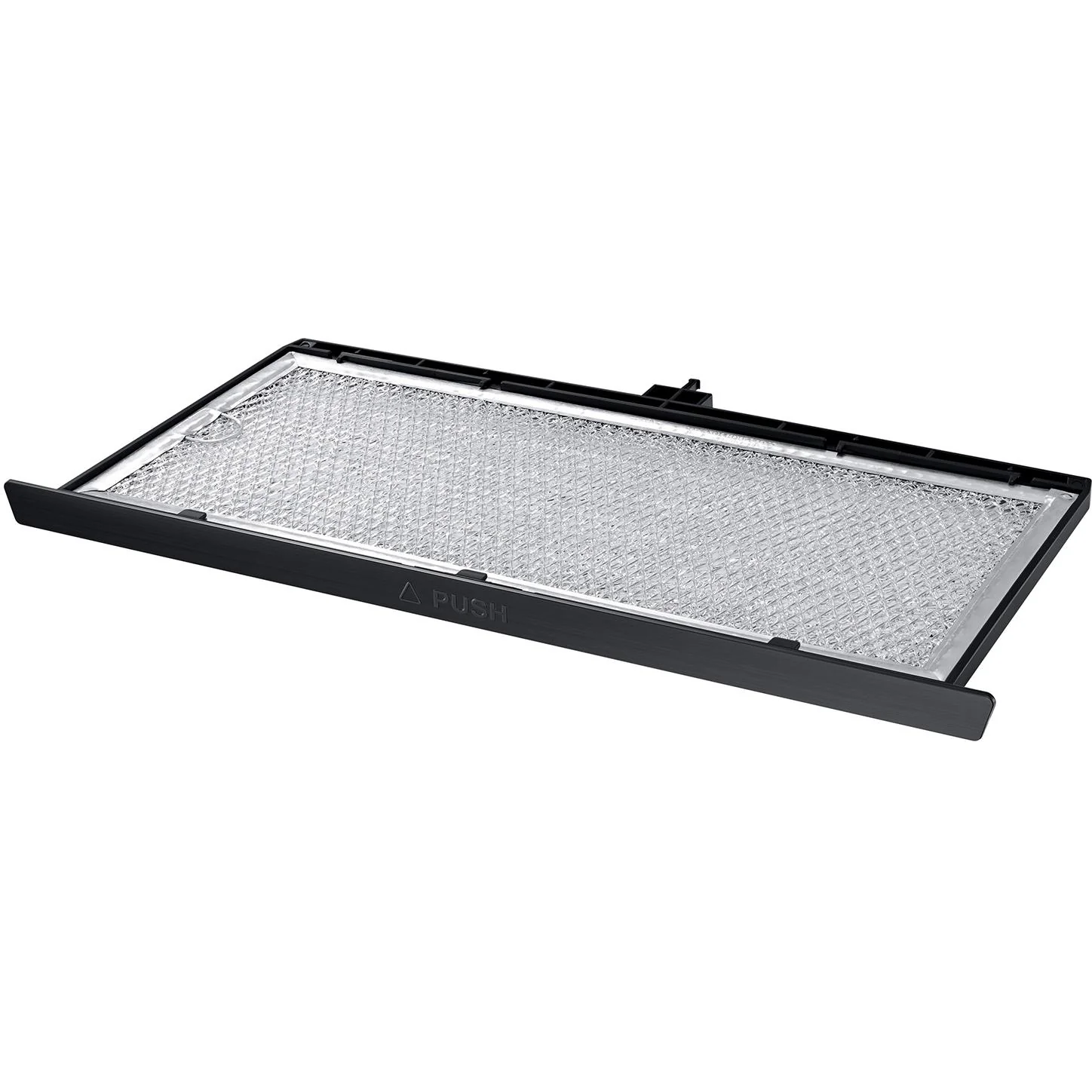 Germain Larivière Fours à micro-ondes À hotte intégrée Samsung ME21B706B12- Vente finale- Modèle de plancher- Vendu tel quel - Image 11