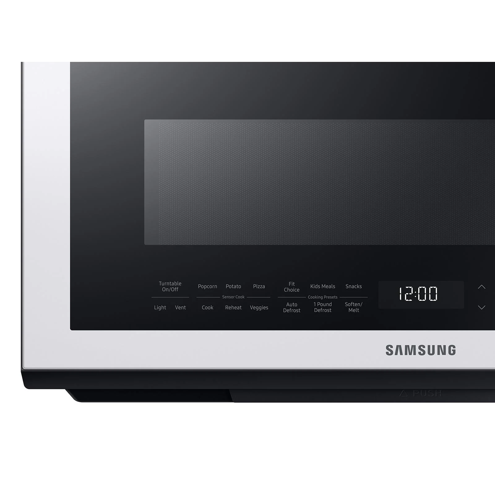 Germain Larivière Fours à micro-ondes À hotte intégrée Samsung ME21B706B12- Vente finale- Modèle de plancher- Vendu tel quel - Image 3