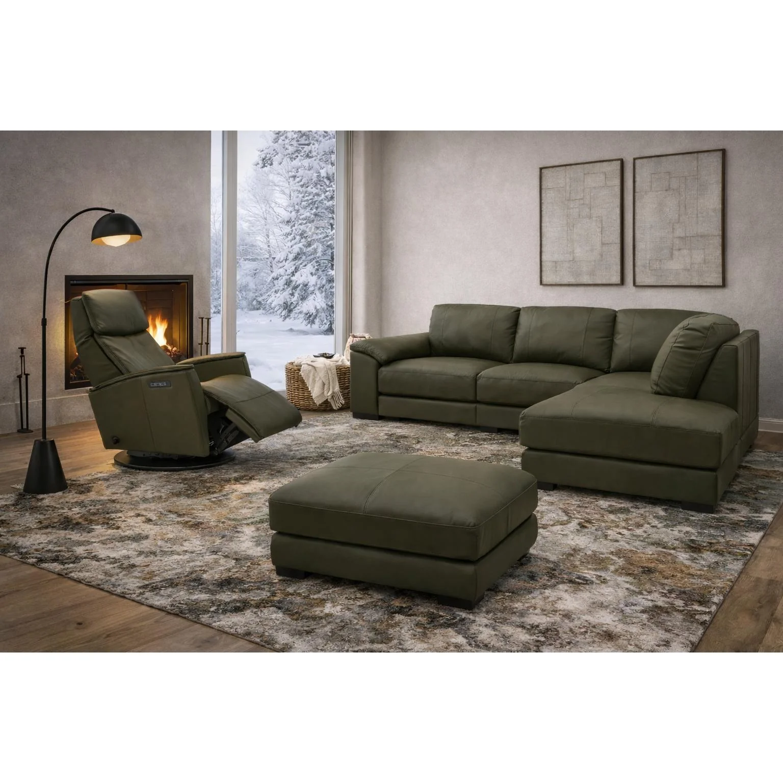 Germain Larivière Mobiliers modulaires Fixe - Image 2