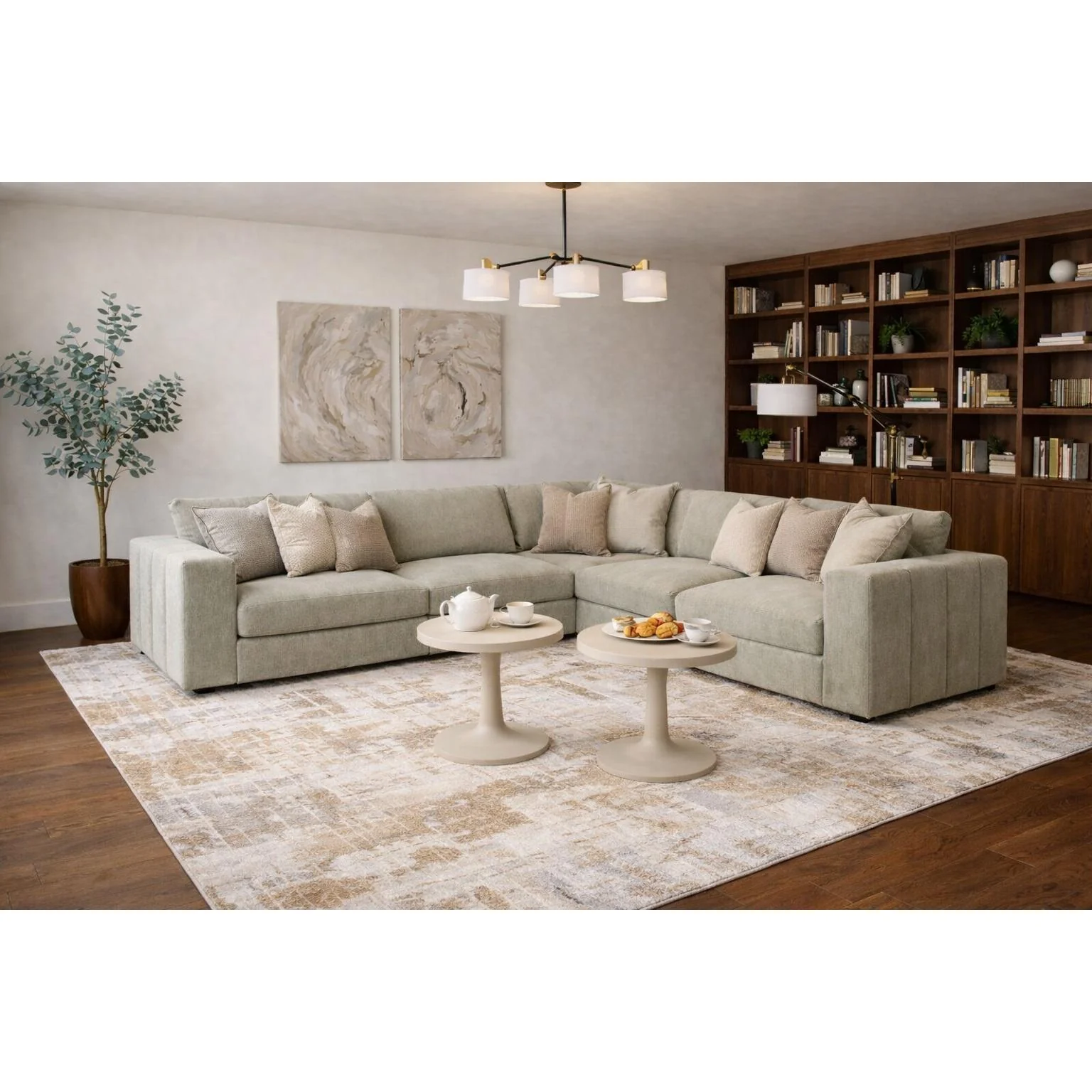 Germain Larivière Mobiliers modulaires Fixe 917383 - Image 2