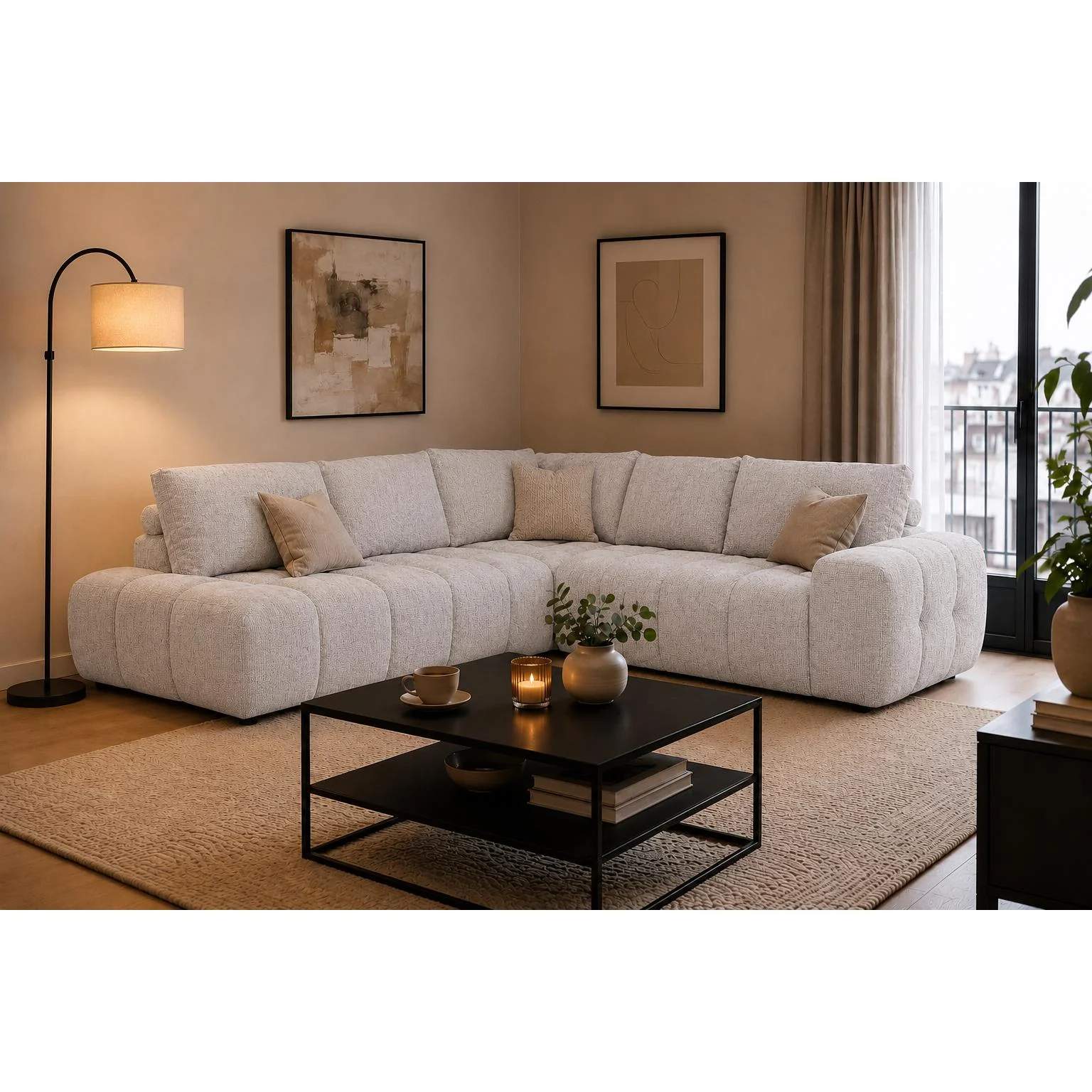 Germain Larivière Mobiliers modulaires Fixe - Image 2