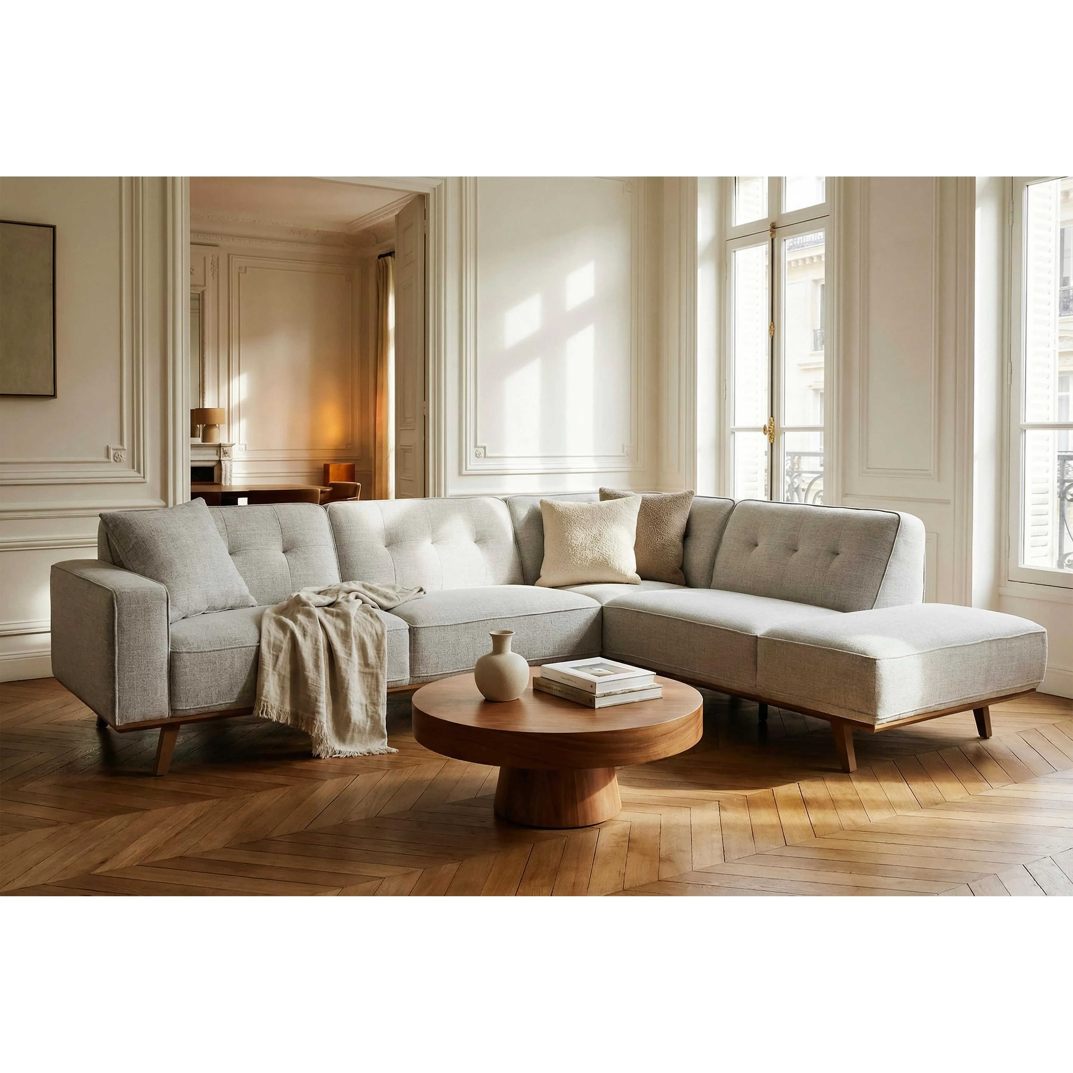Germain Larivière Mobiliers modulaires Fixe 917620 - Image 2