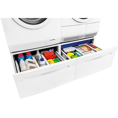 Germain Larivière Piédestaux de buanderie Electrolux EPWD200QSW- Vente finale- Boite ouverte- Vendu tel quel - Image 3