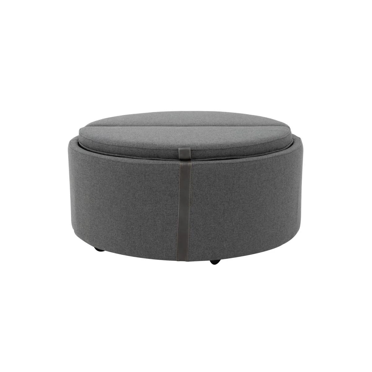 Germain Larivière Poufs avec rangement 376385 - Image 3