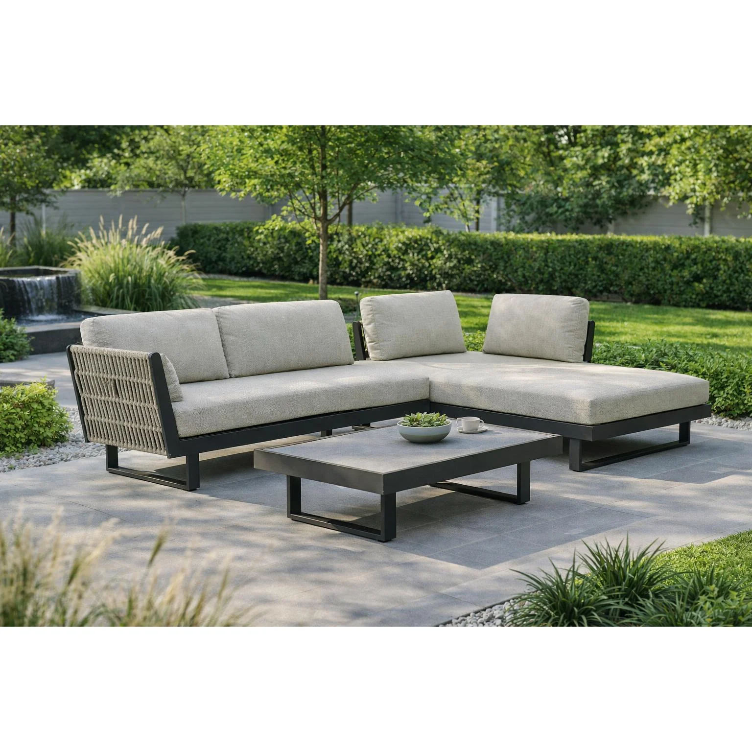 Germain Larivière Sièges d'extérieur Mobilier modulaire 917628 - Image 2