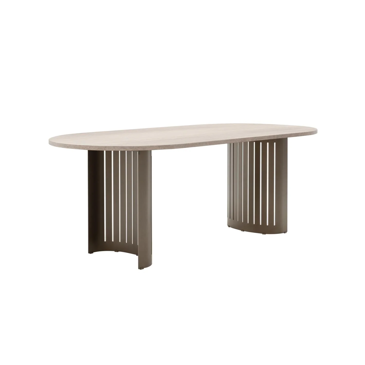 Germain Larivière Tables de salle à manger Ovale 917024