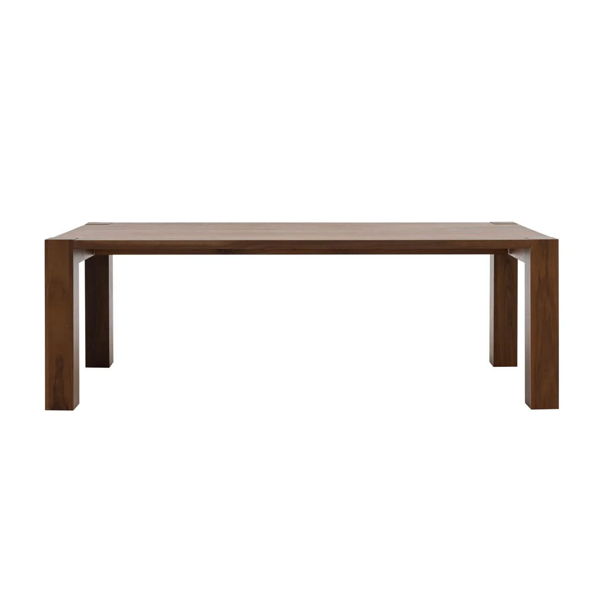 Germain Larivière Tables de salle à manger Rectangulaire 341409 - Image 2