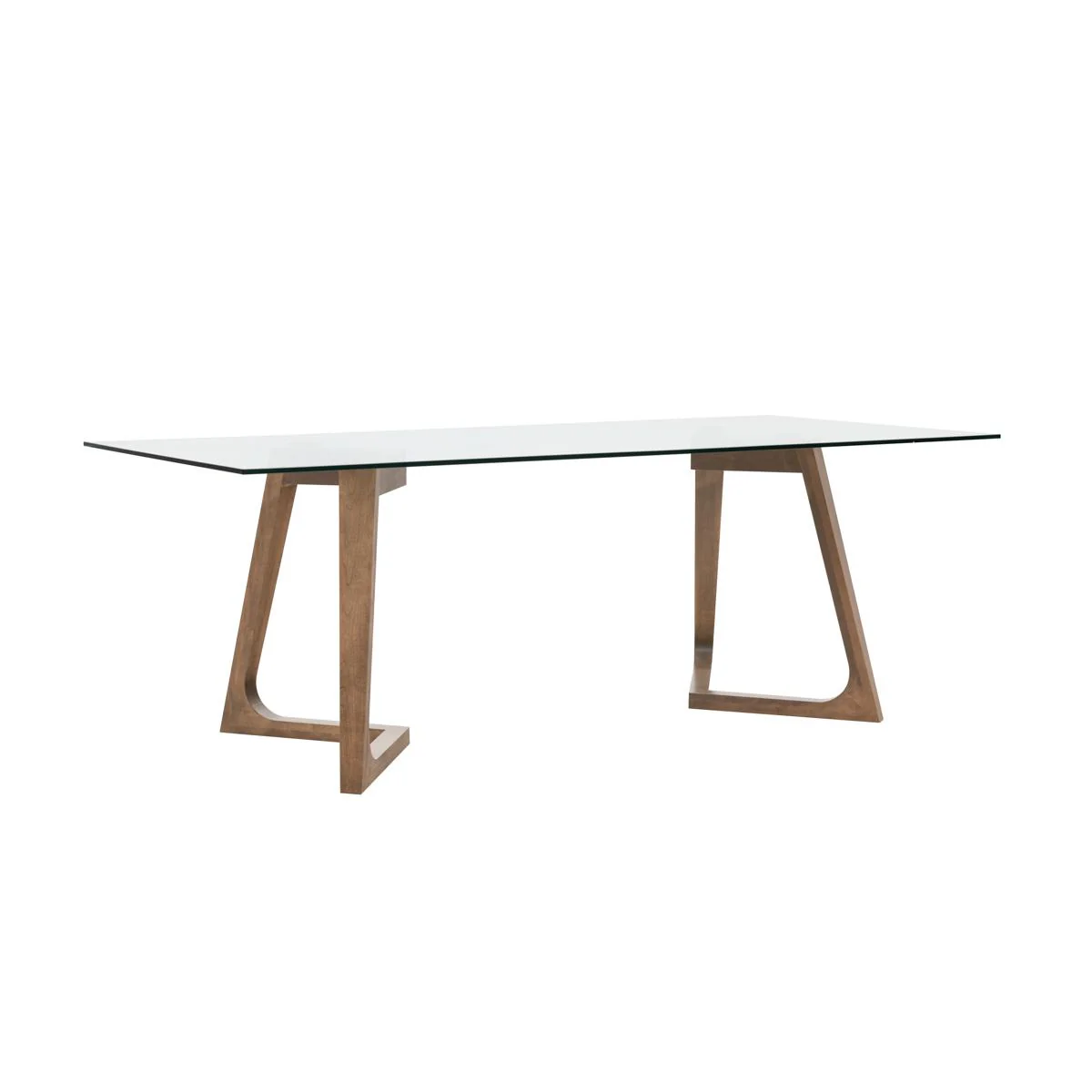 Germain Larivière Tables de salle à manger Rectangulaire 378360