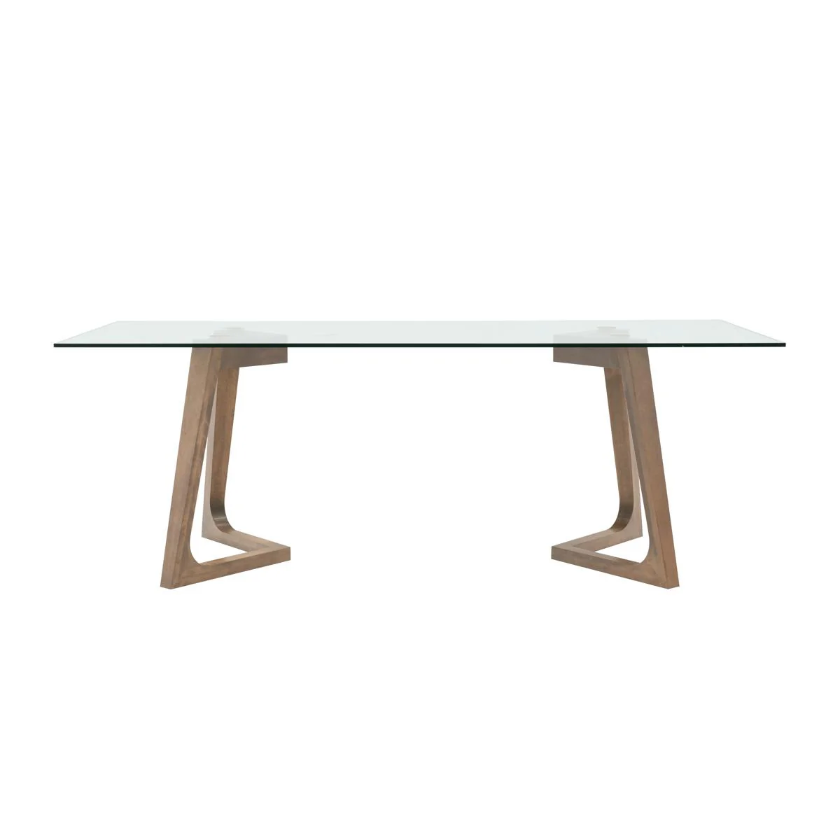 Germain Larivière Tables de salle à manger Rectangulaire 378360 - Image 2