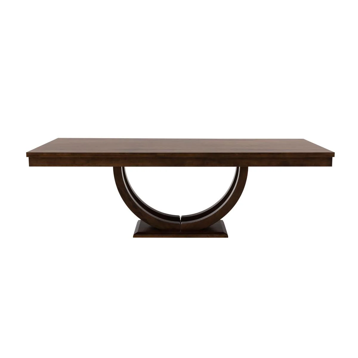 Germain Larivière Tables de salle à manger Rectangulaire 396479 - Image 2