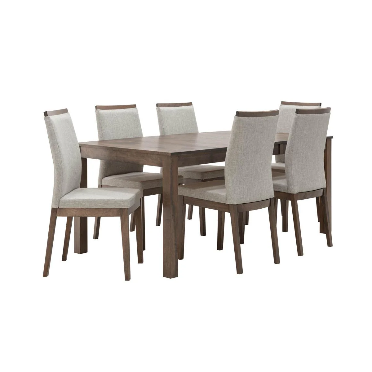Germain Larivière Tables de salle à manger Rectangulaire 407300 - Image 4