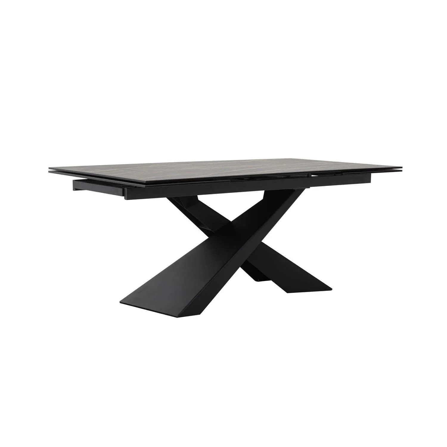 Germain Larivière Tables de salle à manger Rectangulaire 415210 - Image 3