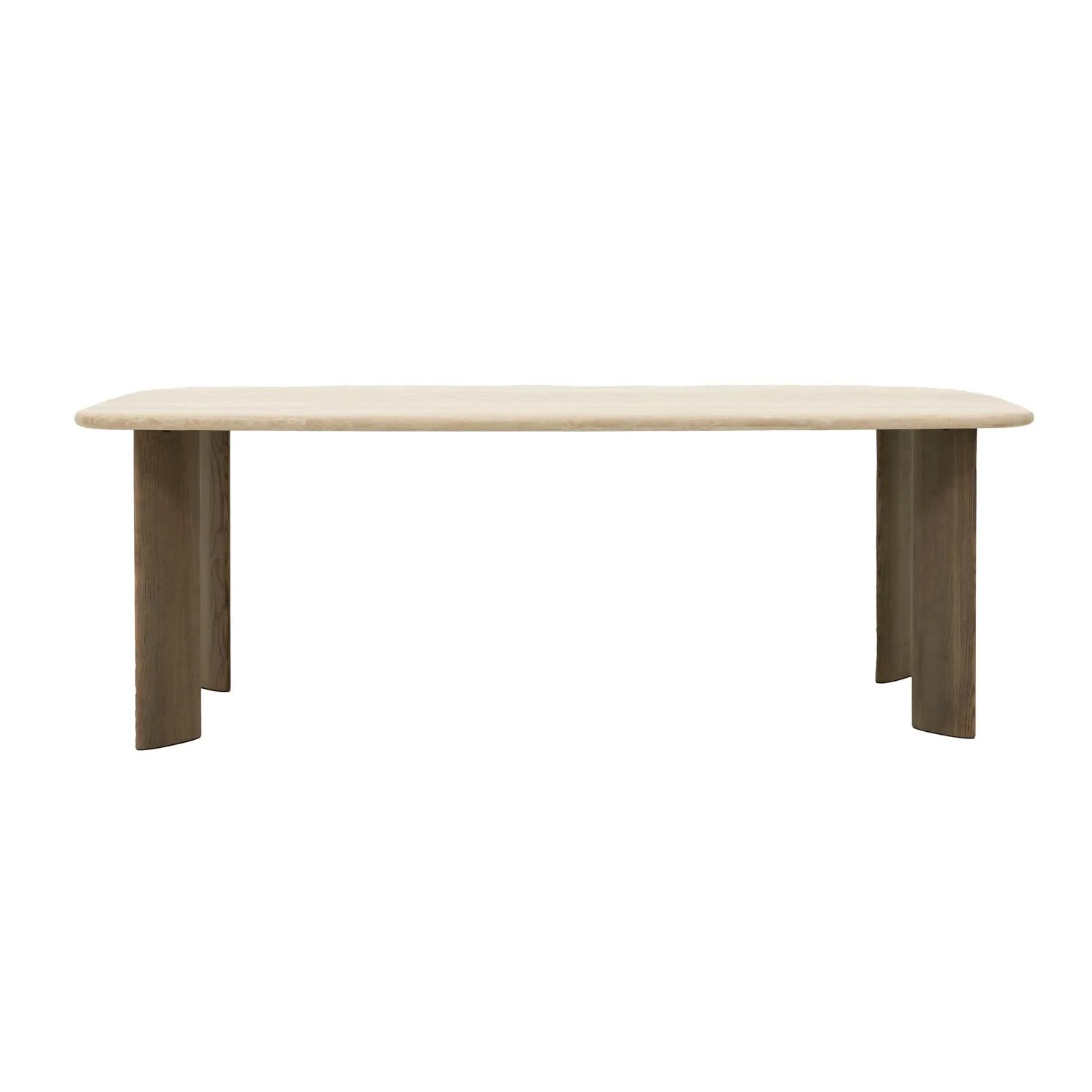 Germain Larivière Tables de salle à manger Rectangulaire 430993 - Image 2