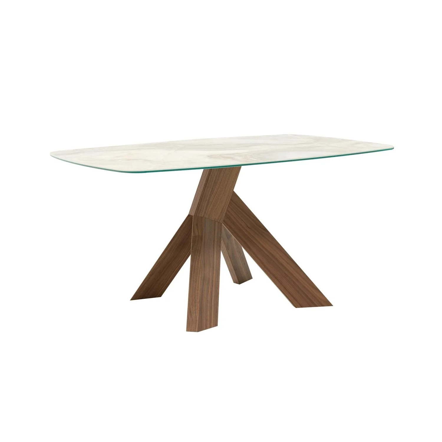 Germain Larivière Tables de salle à manger Rectangulaire 433697