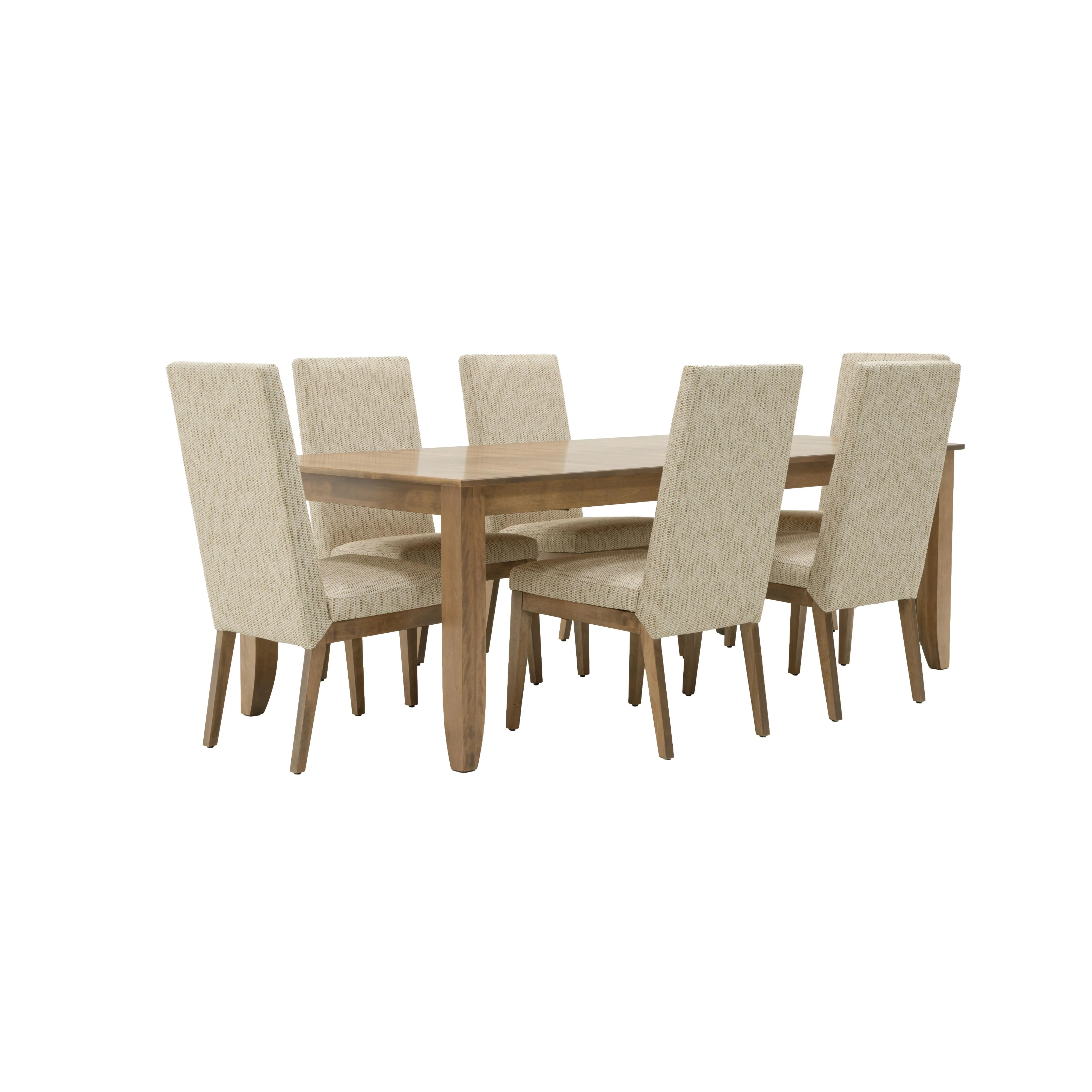 Germain Larivière Tables de salle à manger Rectangulaire 447640 - Image 5