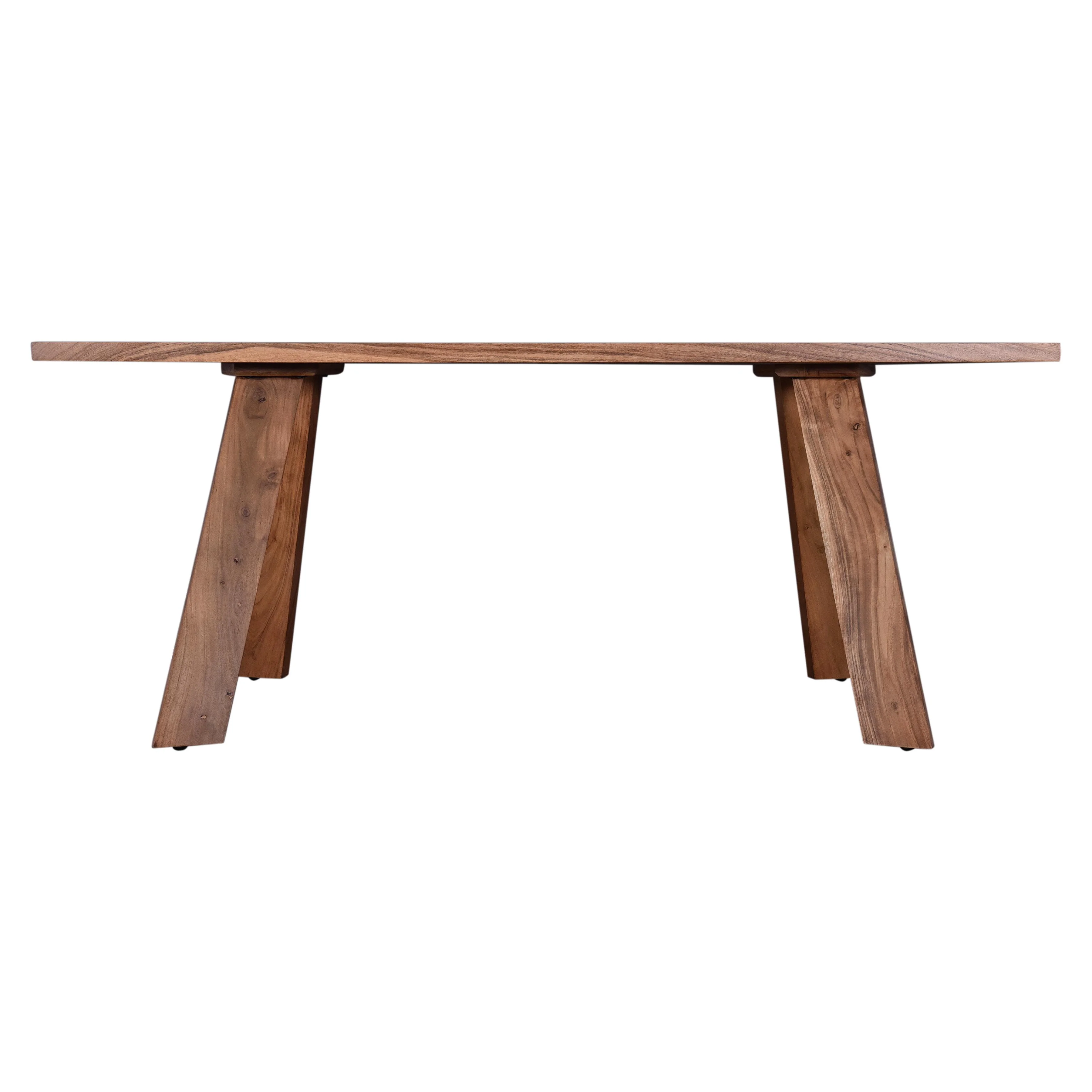 Germain Larivière Tables de salle à manger Rectangulaire 916587 - Image 2