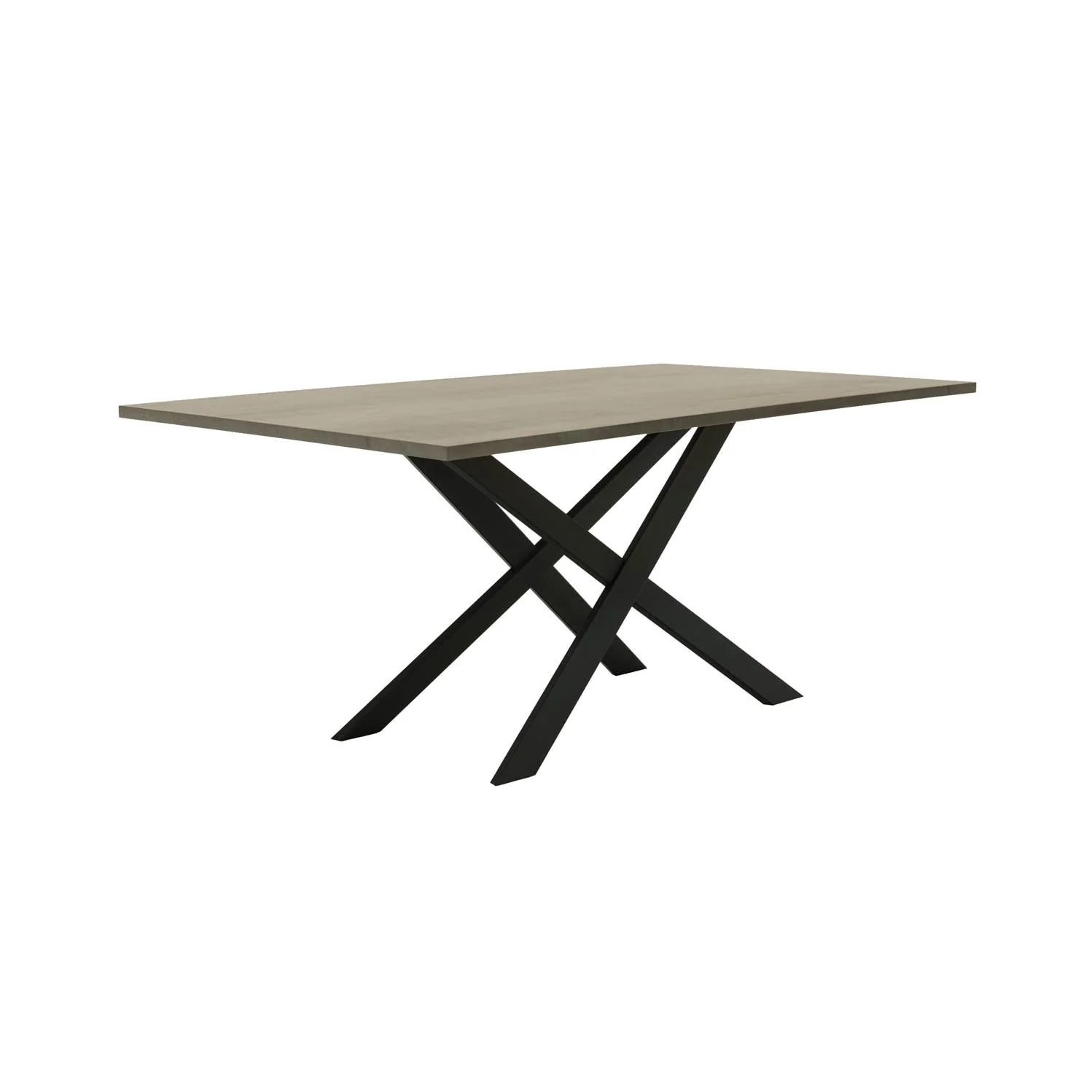 Germain Larivière Tables de salle à manger Rectangulaire 917375