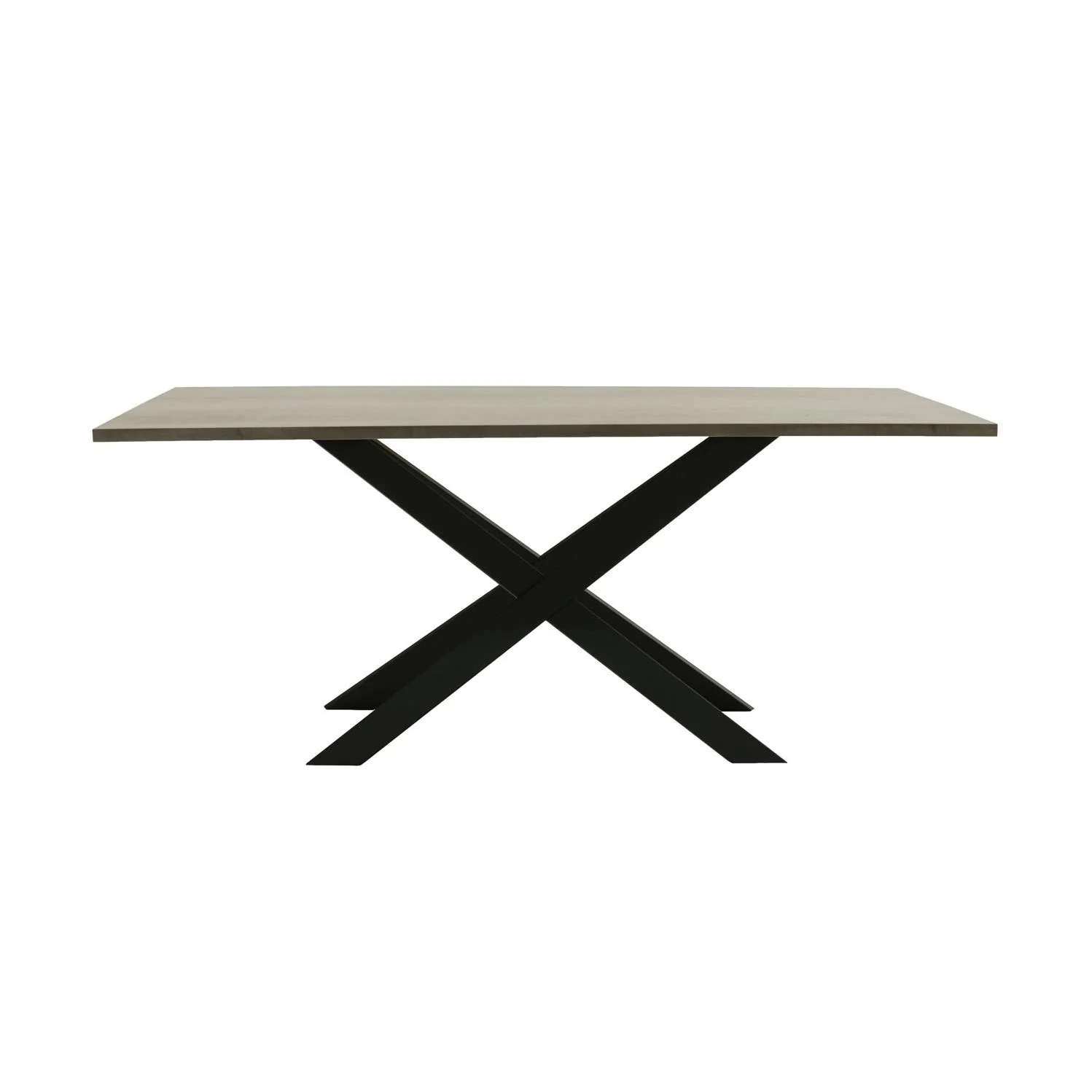 Germain Larivière Tables de salle à manger Rectangulaire 917375 - Image 2