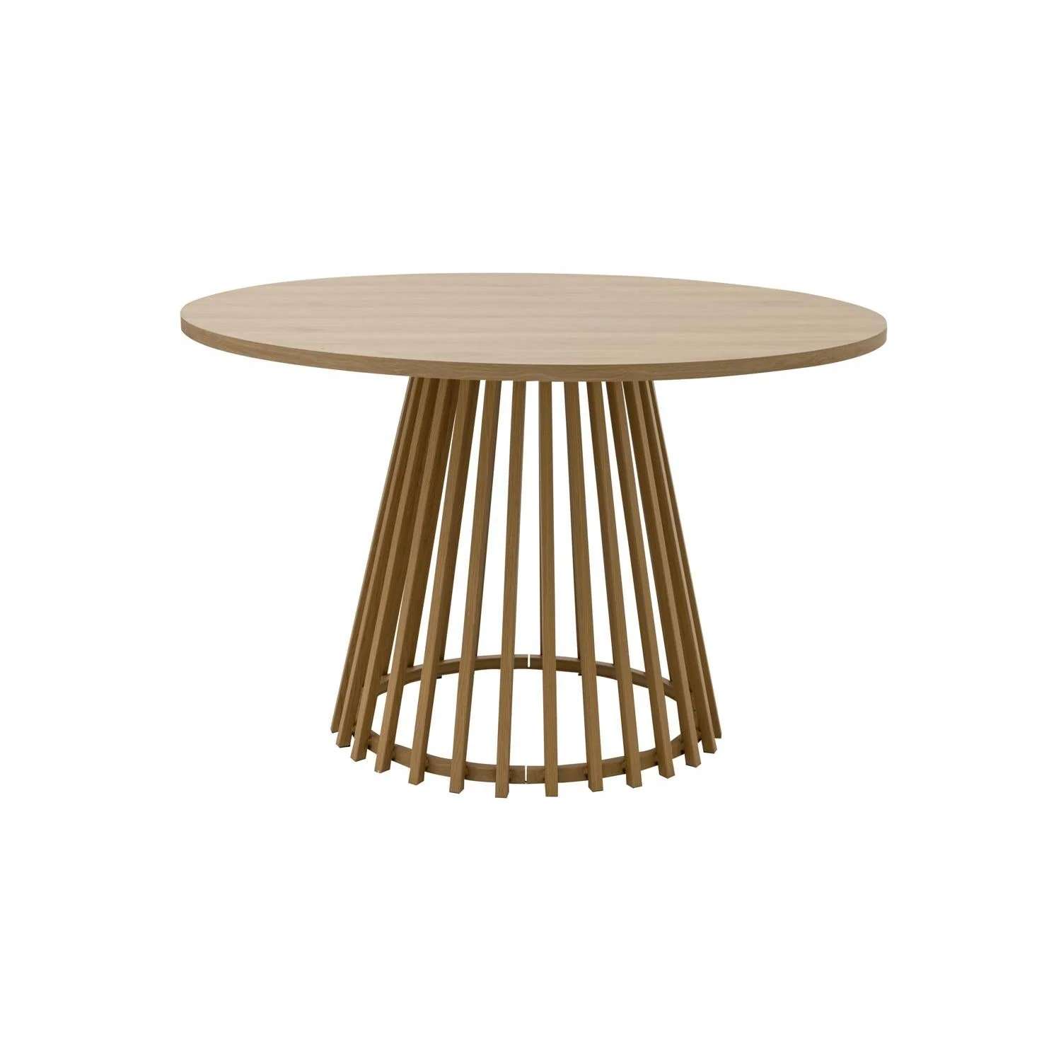 Germain Larivière Tables de salle à manger Ronde 422566