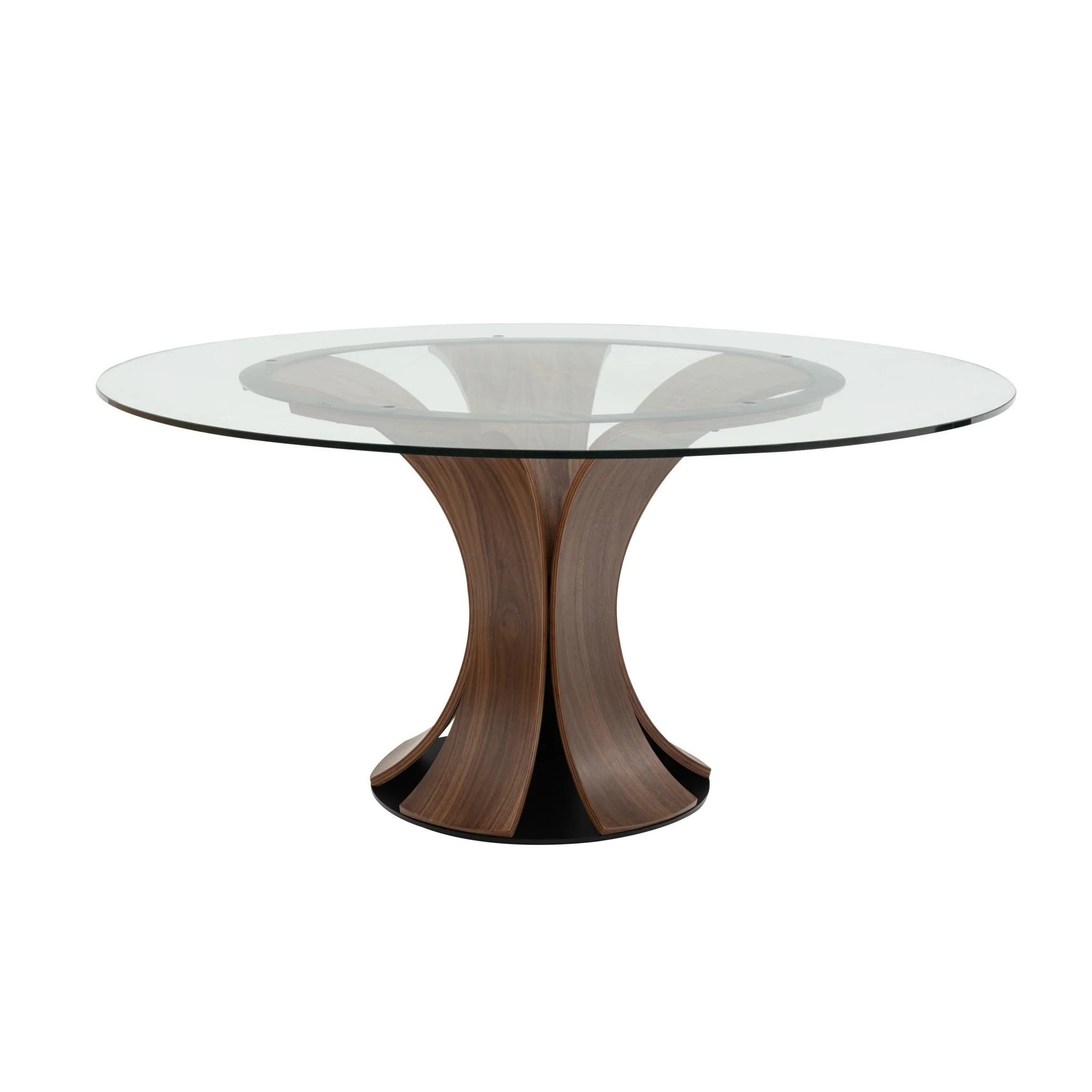 Germain Larivière Tables de salle à manger Ronde 423074