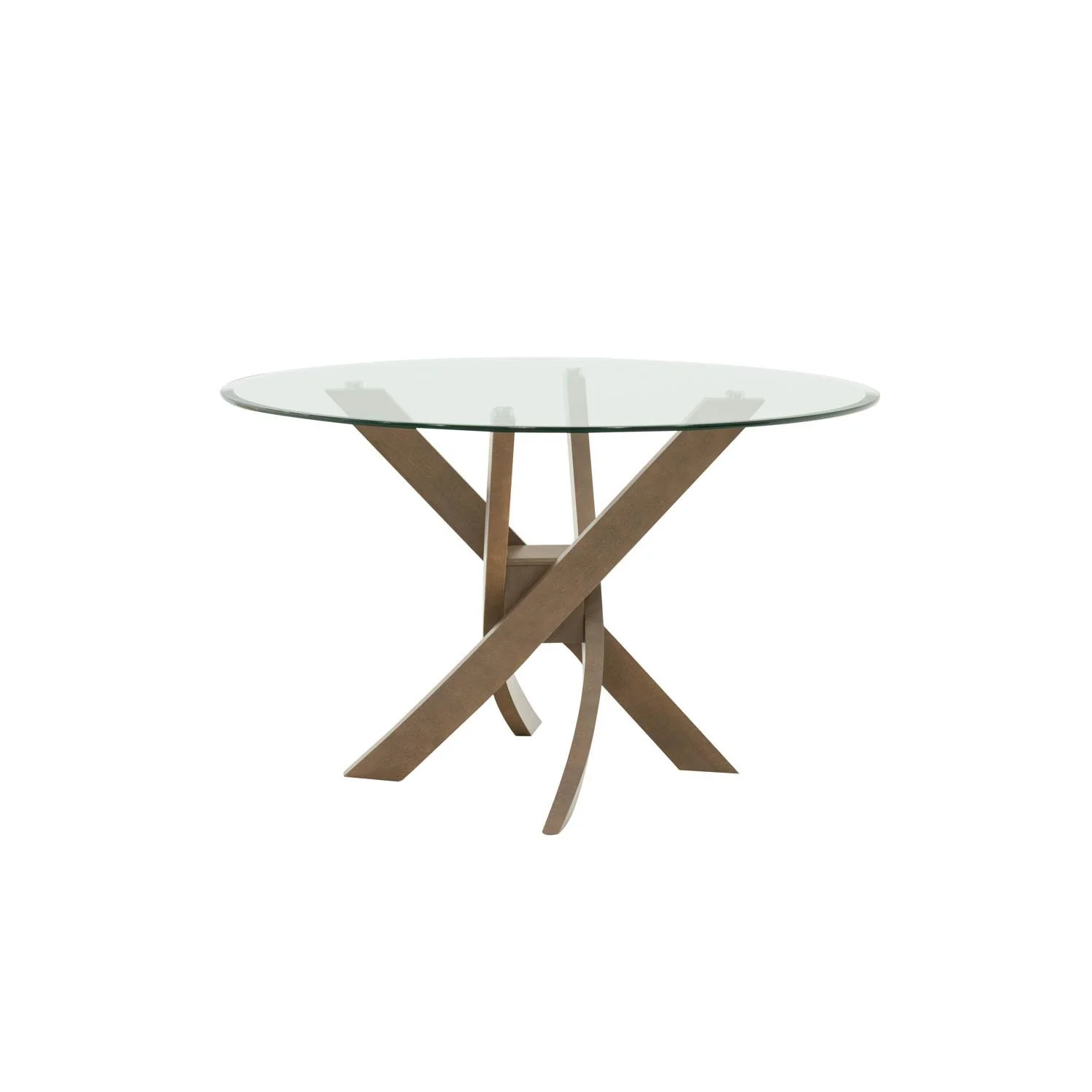 Germain Larivière Tables de salle à manger Ronde 442273 - Image 2