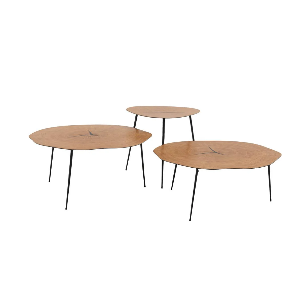 Germain Larivière Tables de bout 401489 - Image 2