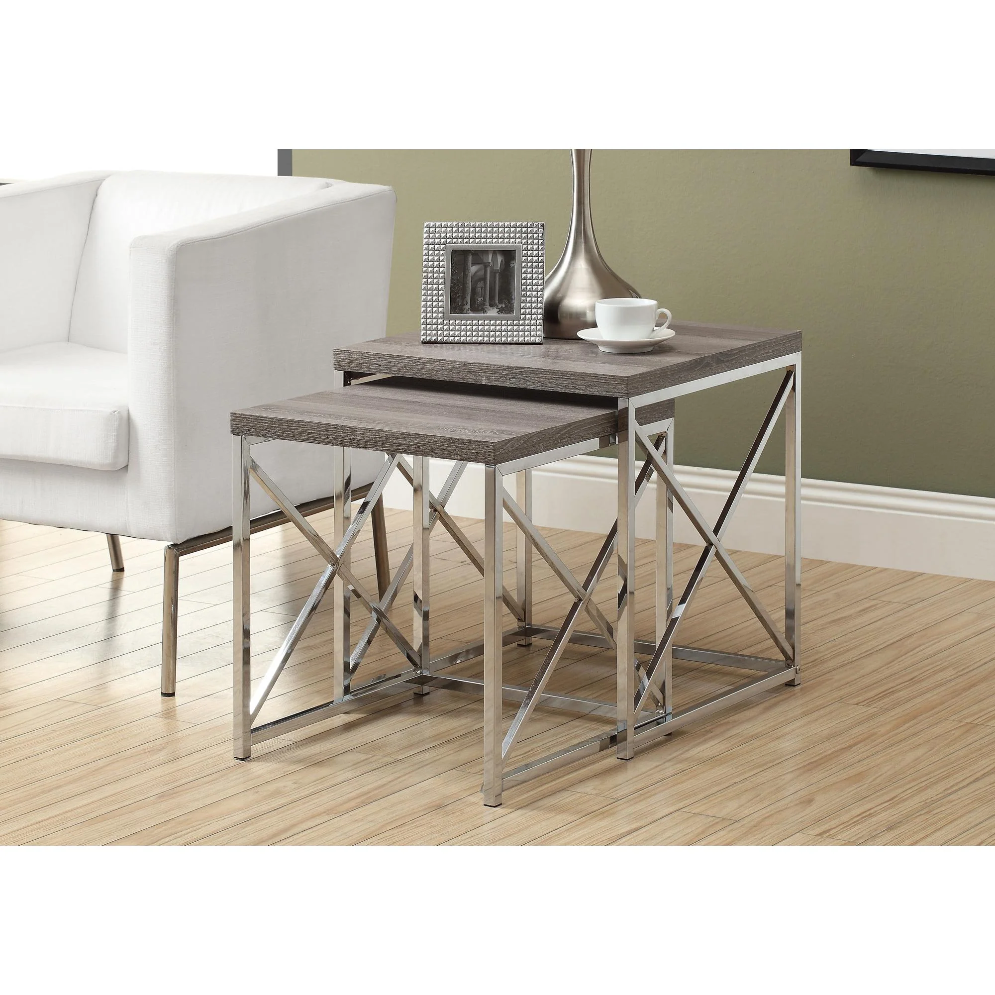 Germain Larivière Tables de salon gigognes 270883 - Image 2
