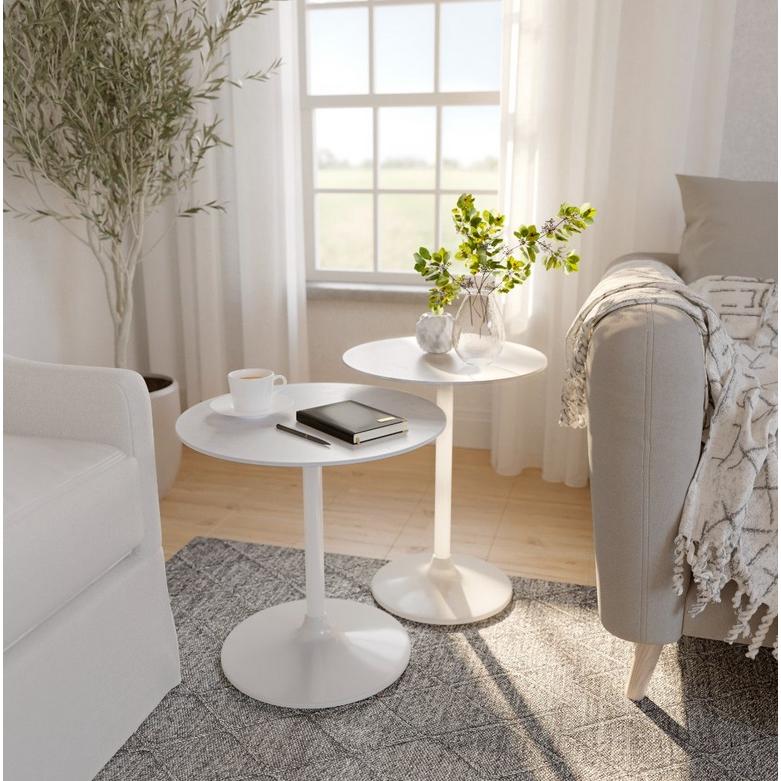 Germain Larivière Tables de salon gigognes 422811 - Image 3