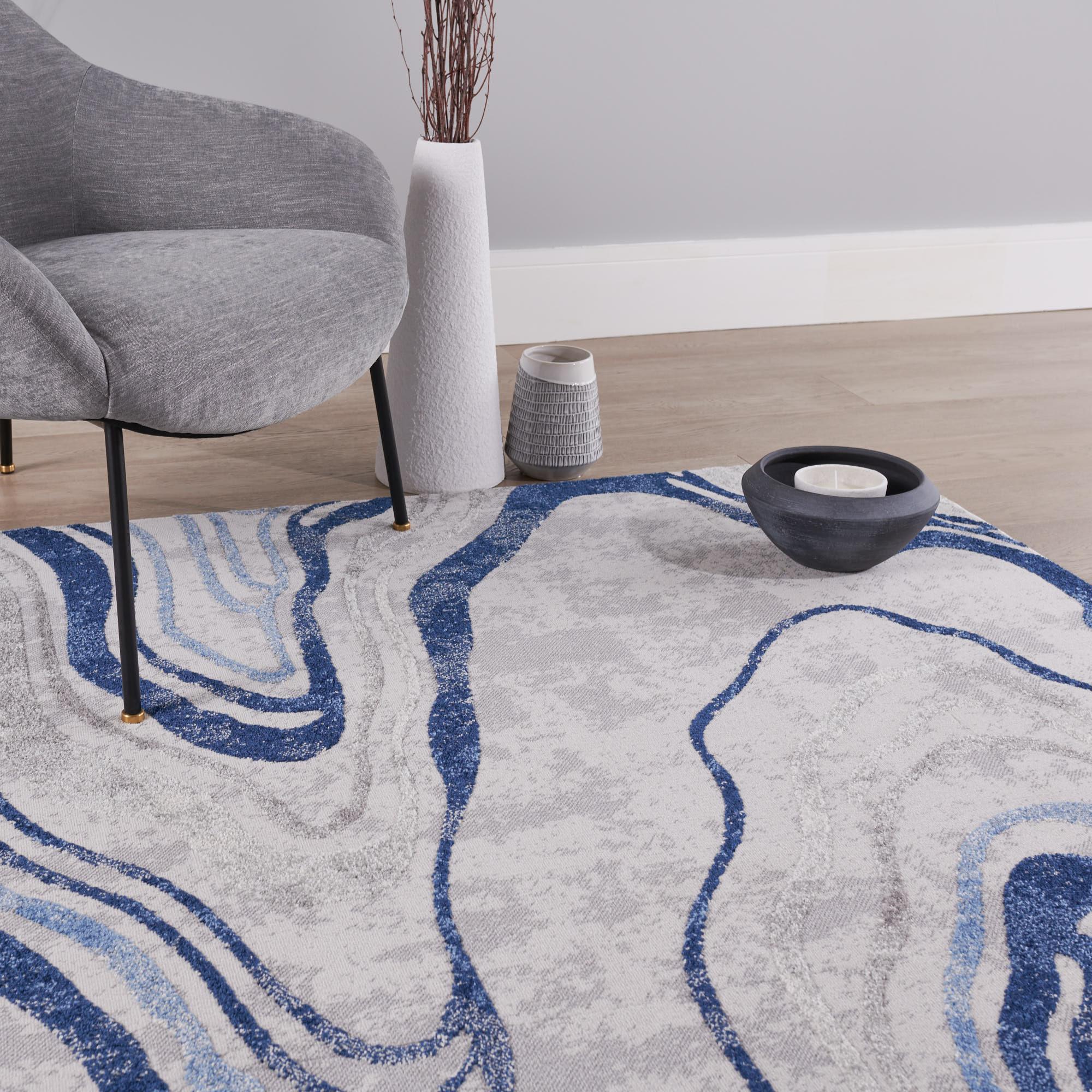 Germain Larivière Tapis décoratifs rectangle - Image 4
