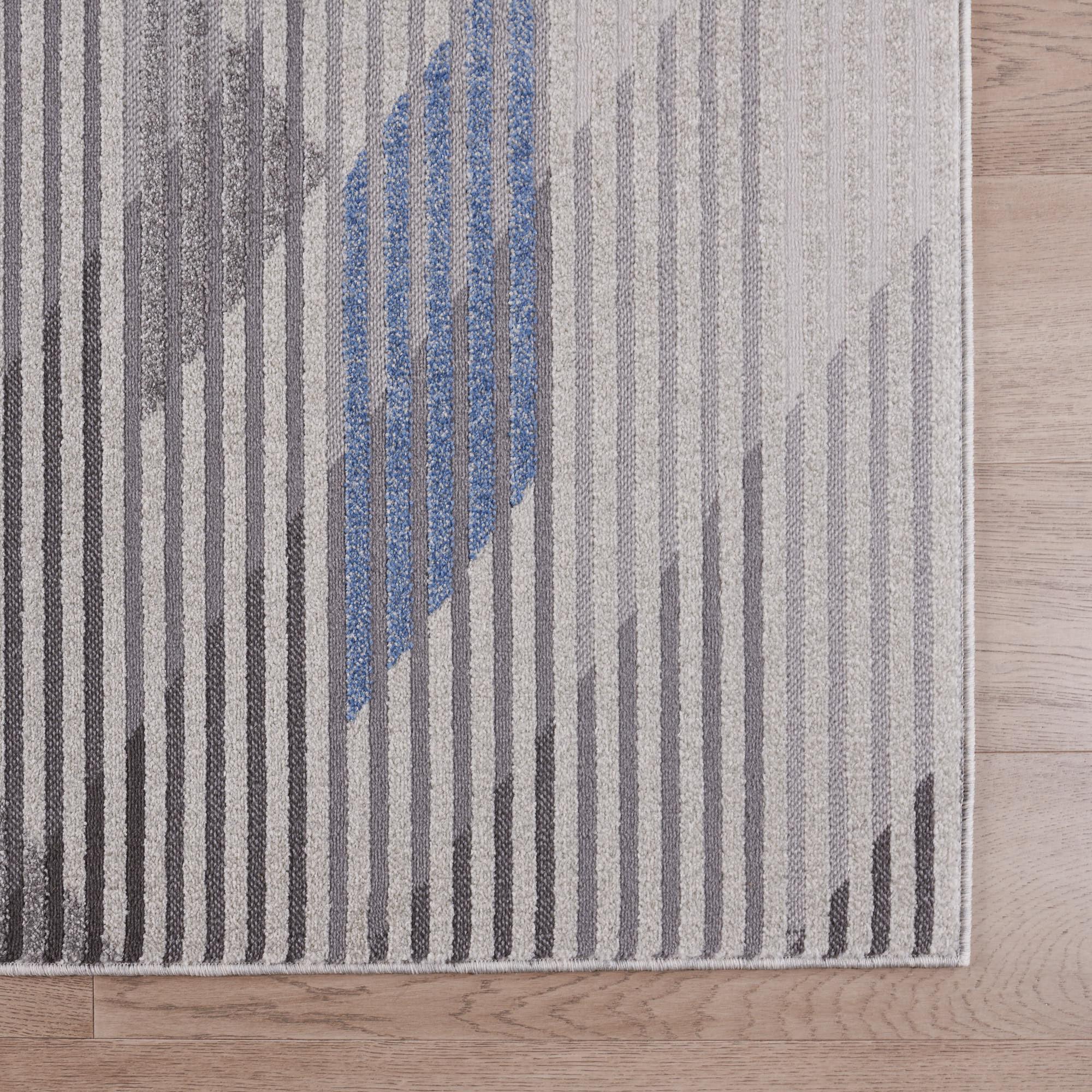 Germain Larivière Tapis décoratifs rectangle 1300-050 (5X8) - Image 3