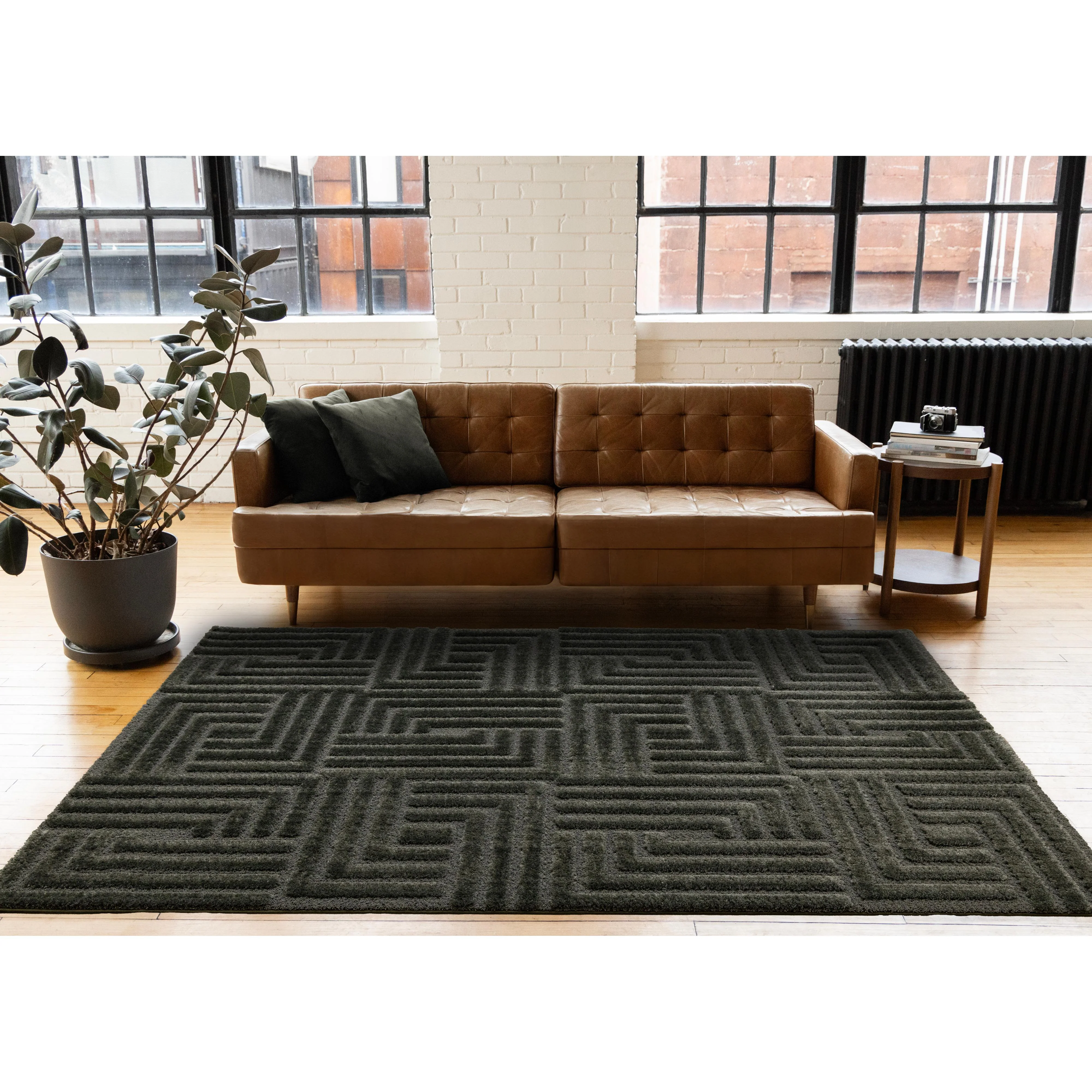 Germain Larivière Tapis décoratifs rectangle - Image 3