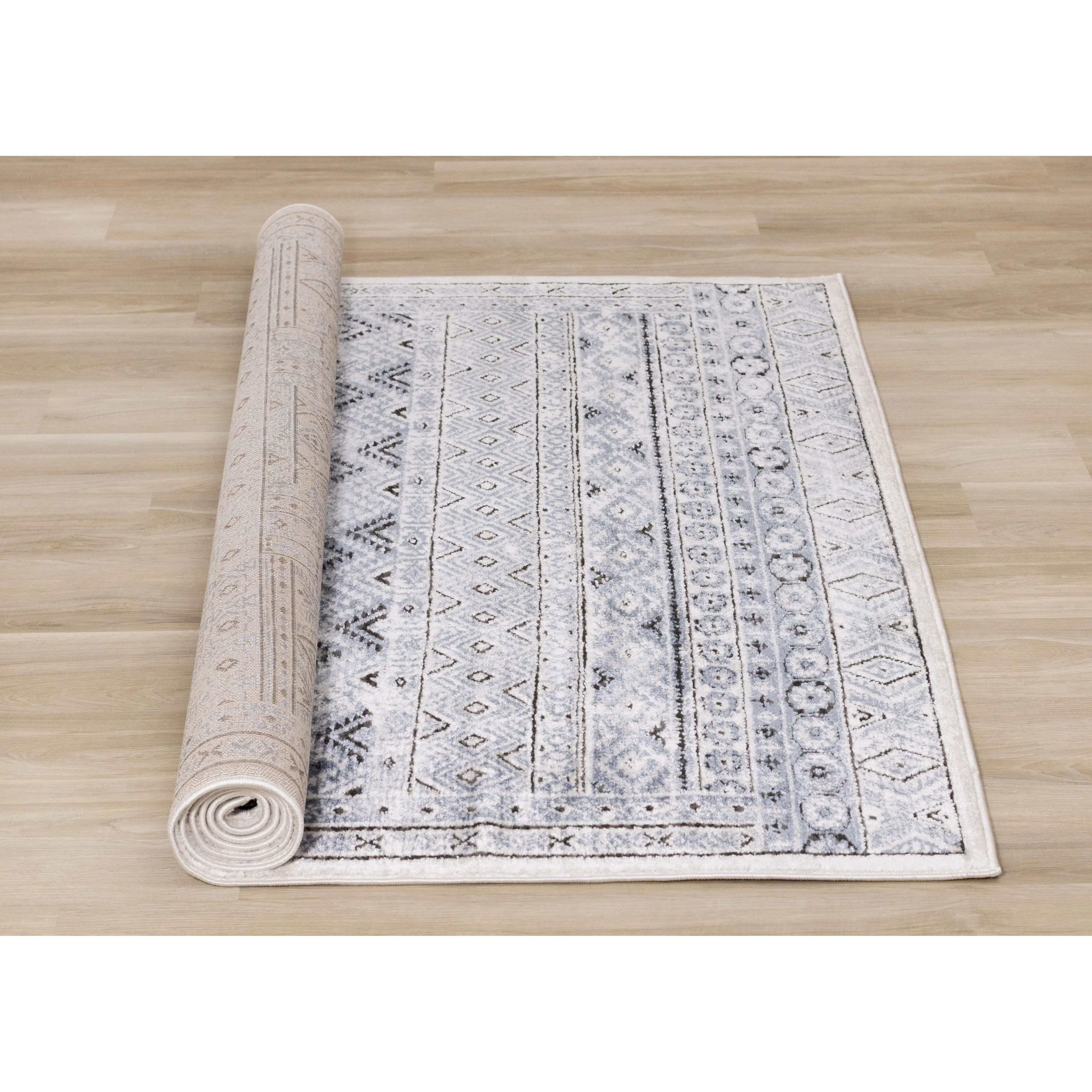 Germain Larivière Tapis décoratifs rectangle 403918 (8X11) - Image 2
