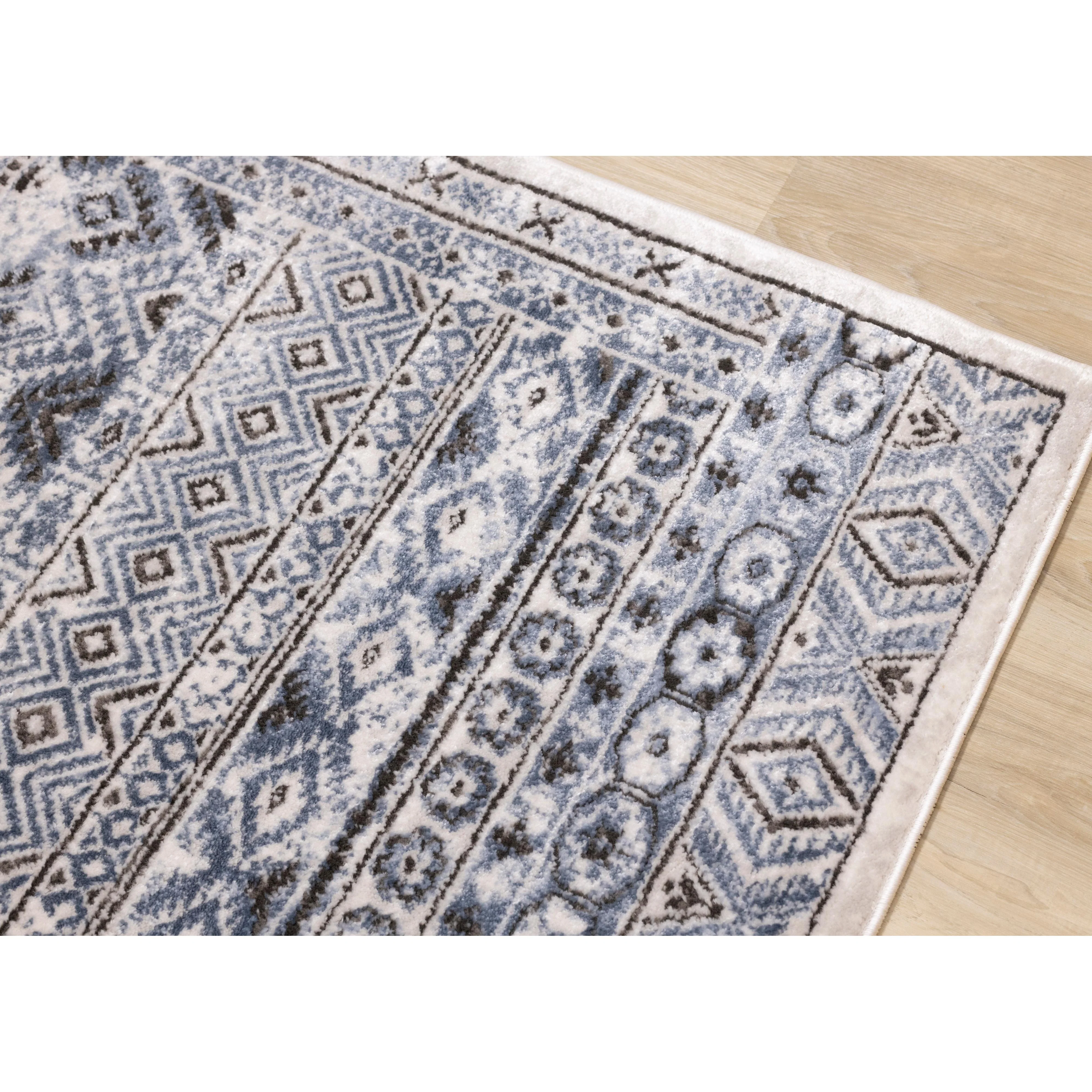 Germain Larivière Tapis décoratifs rectangle 403918 (8X11) - Image 3