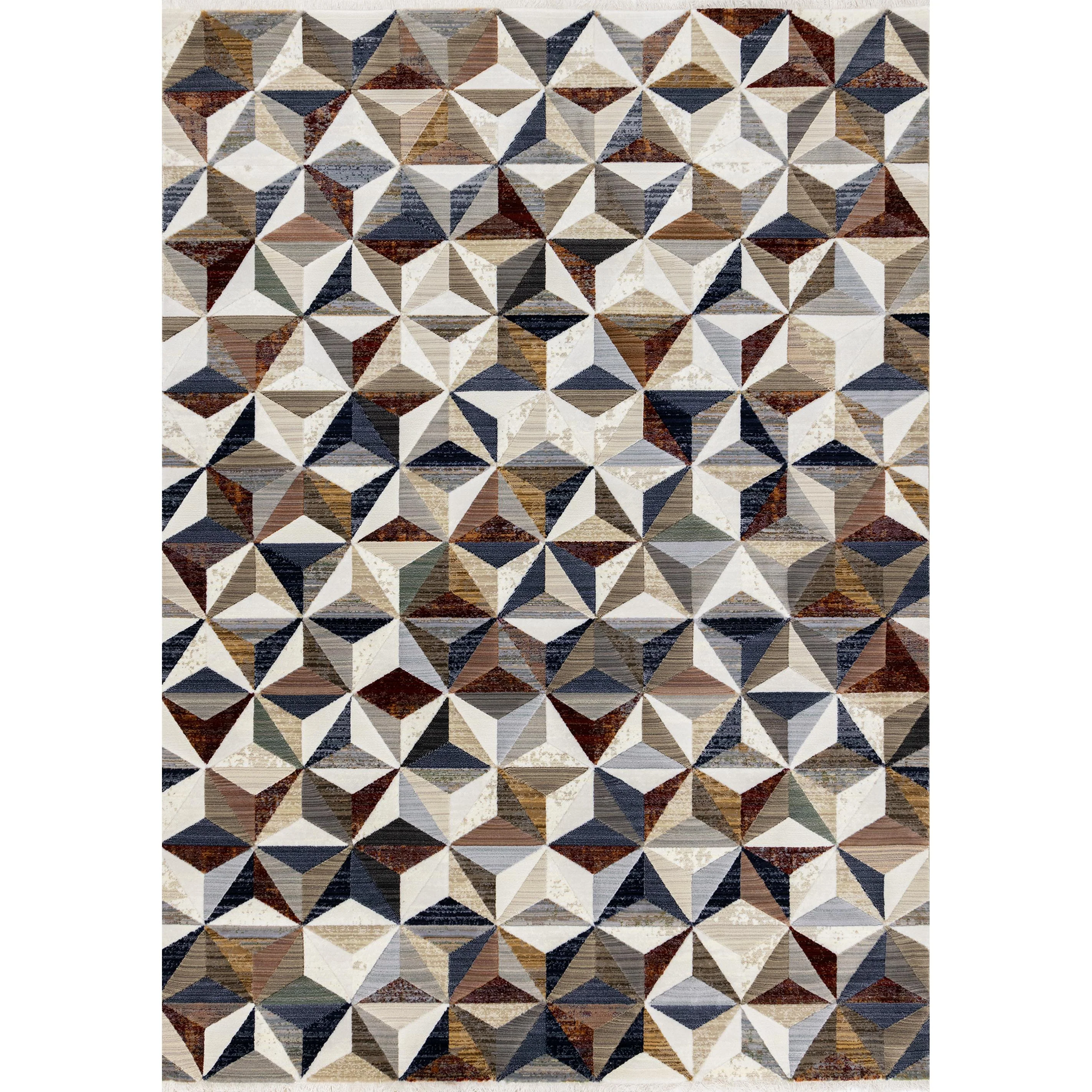 Germain Larivière Tapis décoratifs rectangle 410107 (8X10)