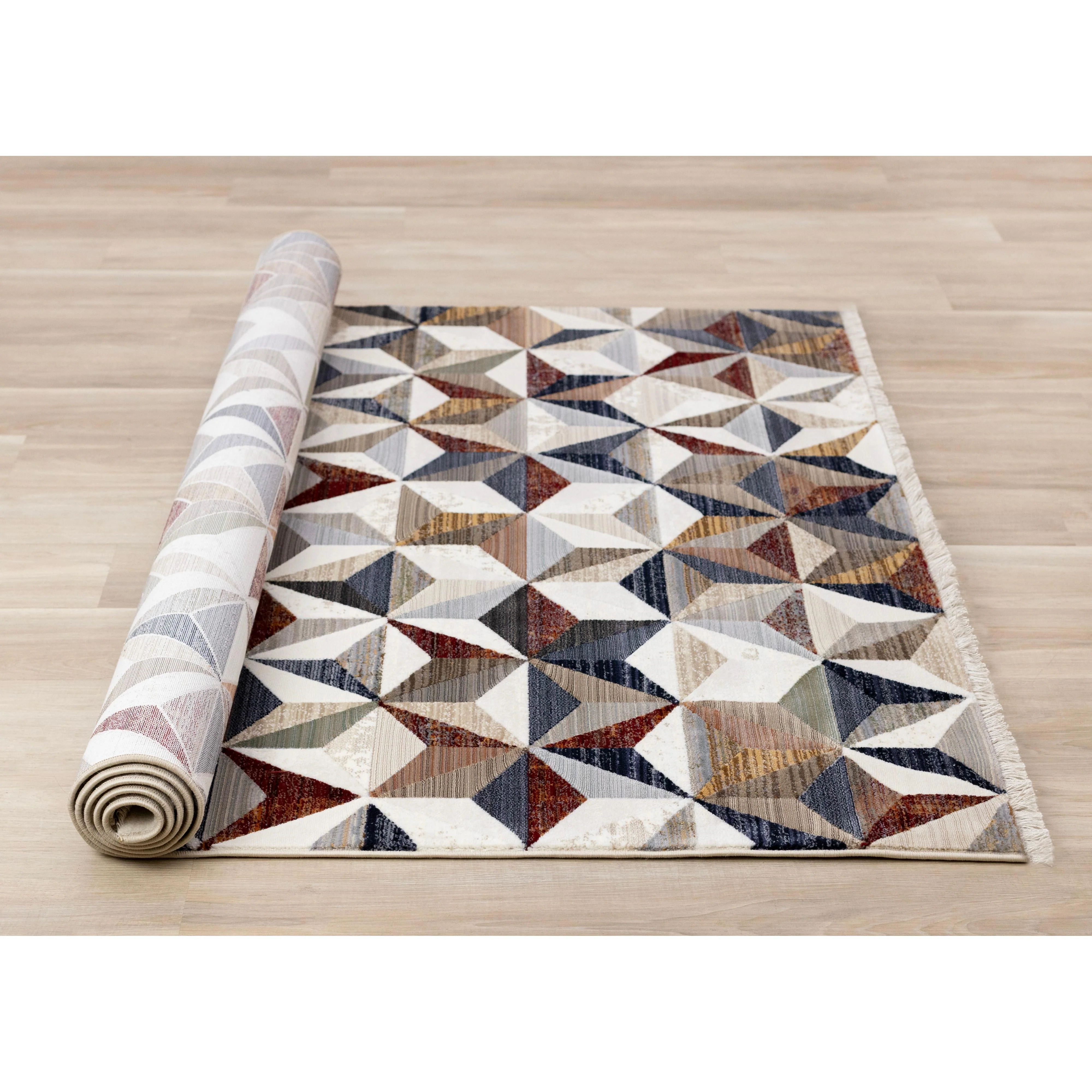Germain Larivière Tapis décoratifs rectangle 410107 (8X10) - Image 3