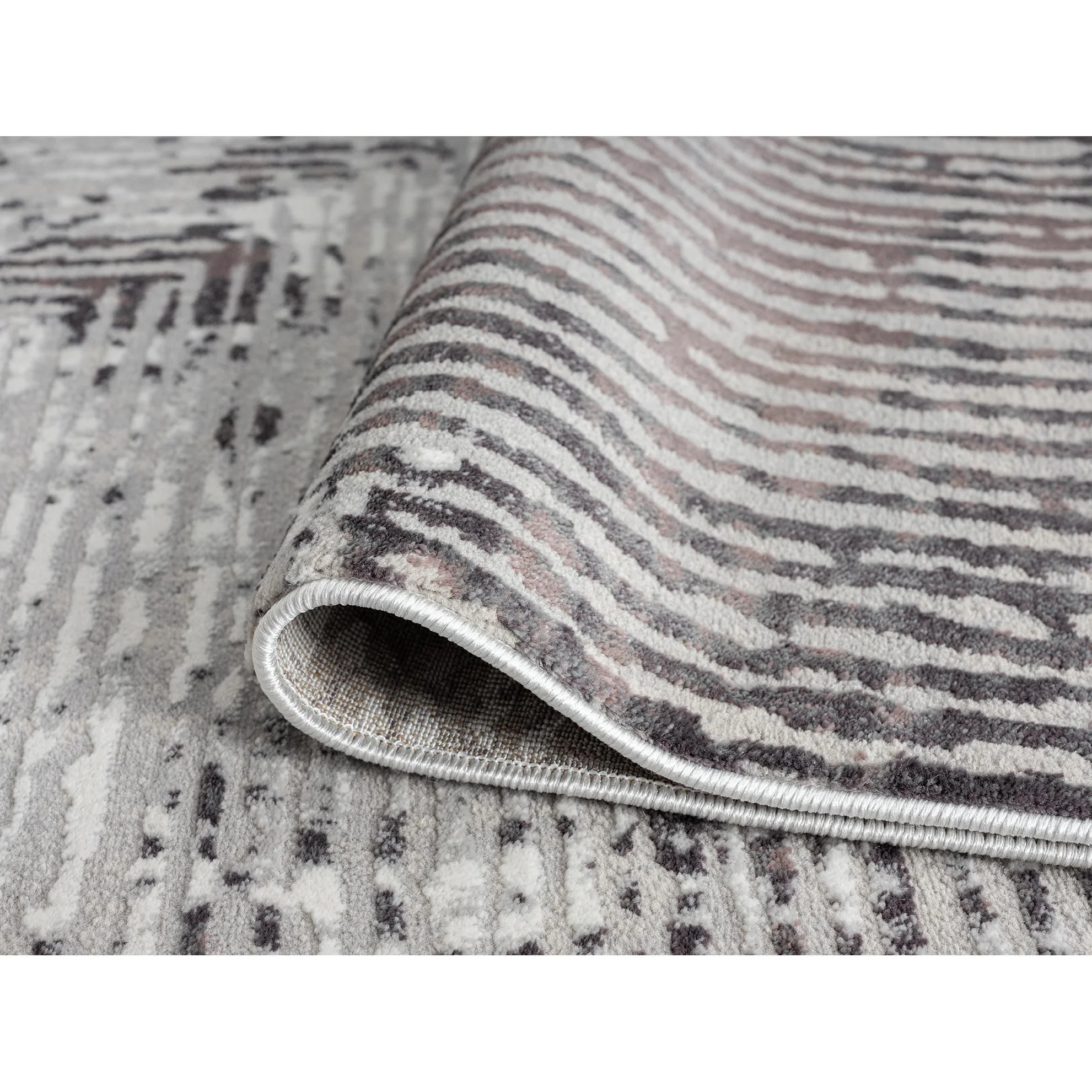 Germain Larivière Tapis décoratifs rectangle 411025 (8X10) - Image 4