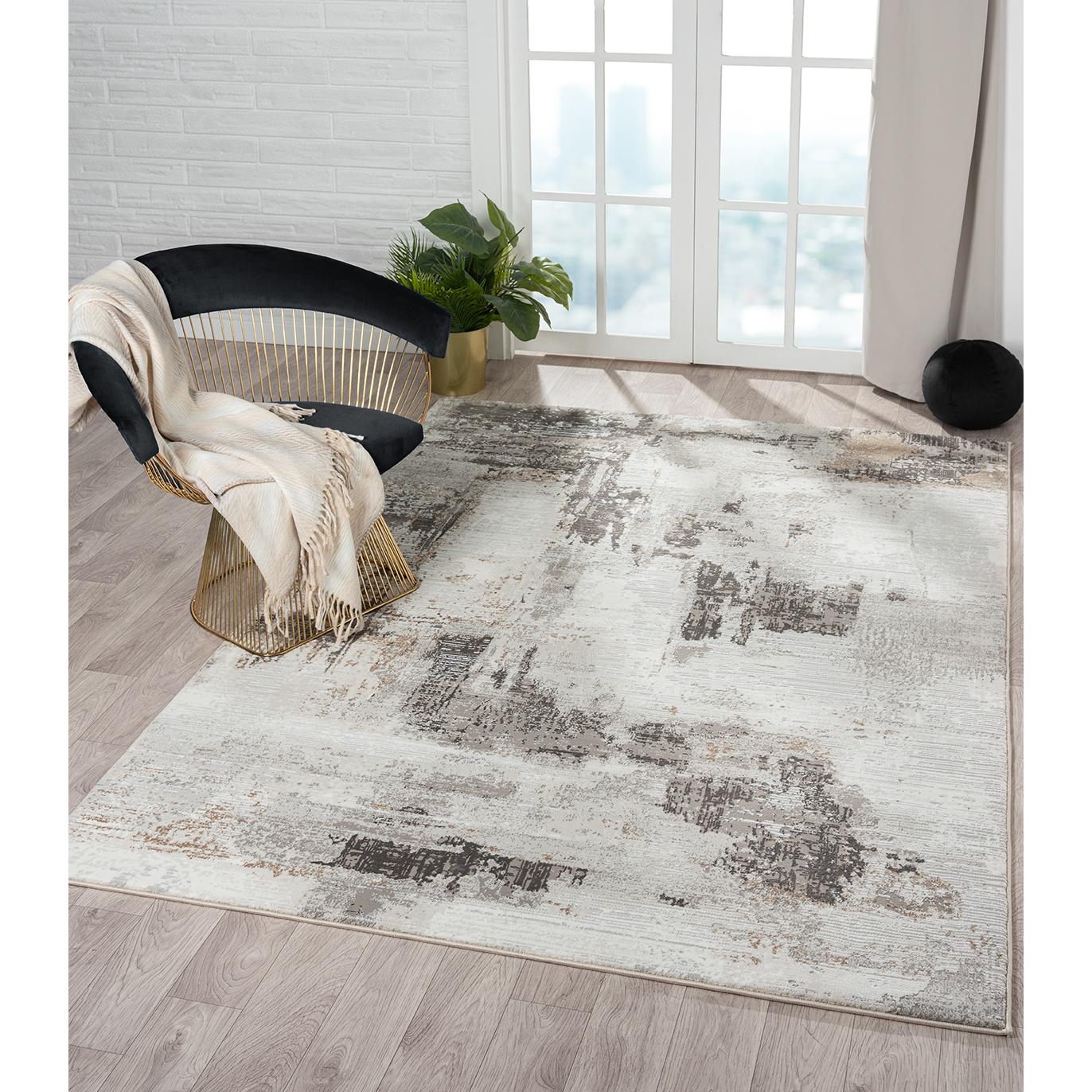 Germain Larivière Tapis décoratifs rectangle 411029 (8X10) - Image 2
