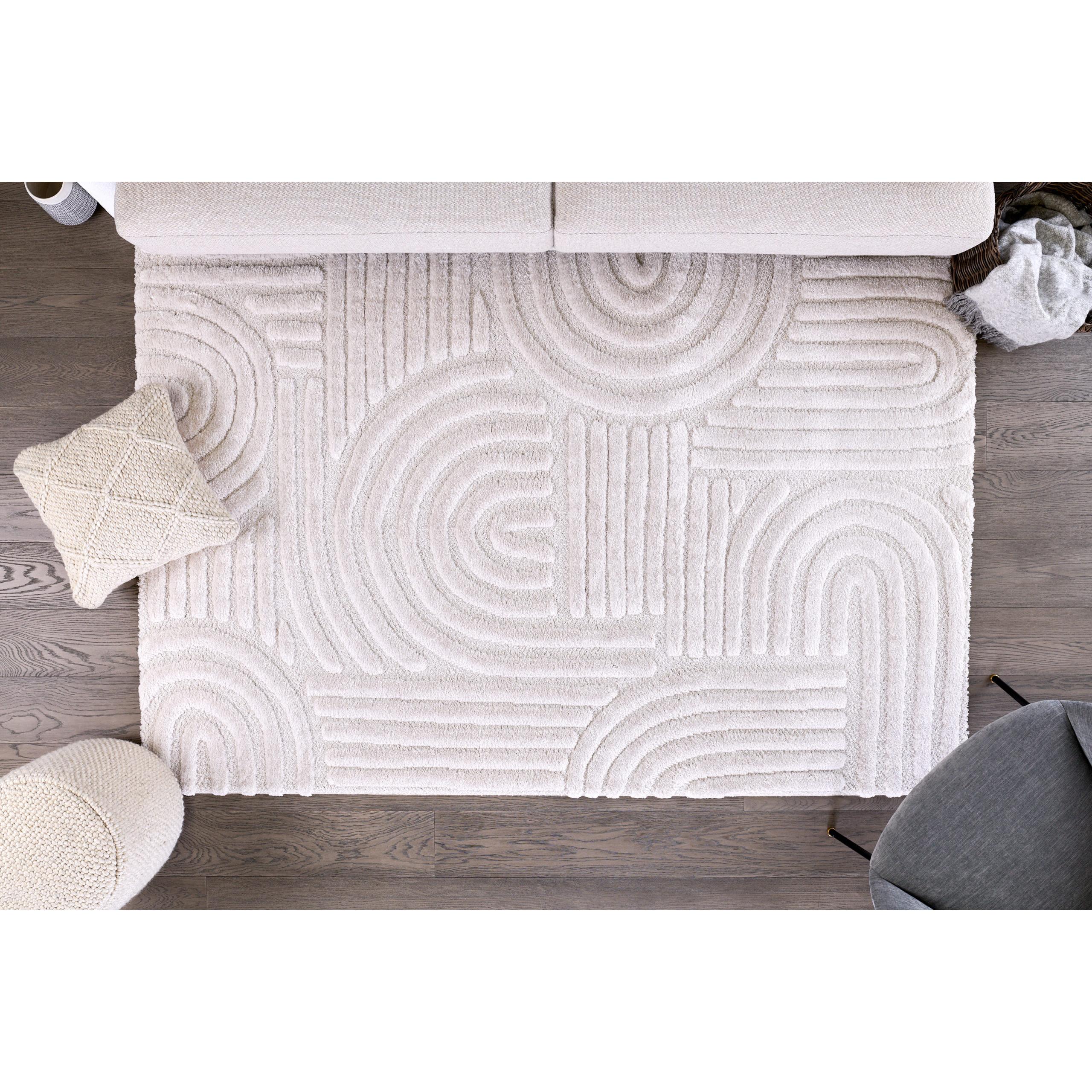 Germain Larivière Tapis décoratifs rectangle - Image 3