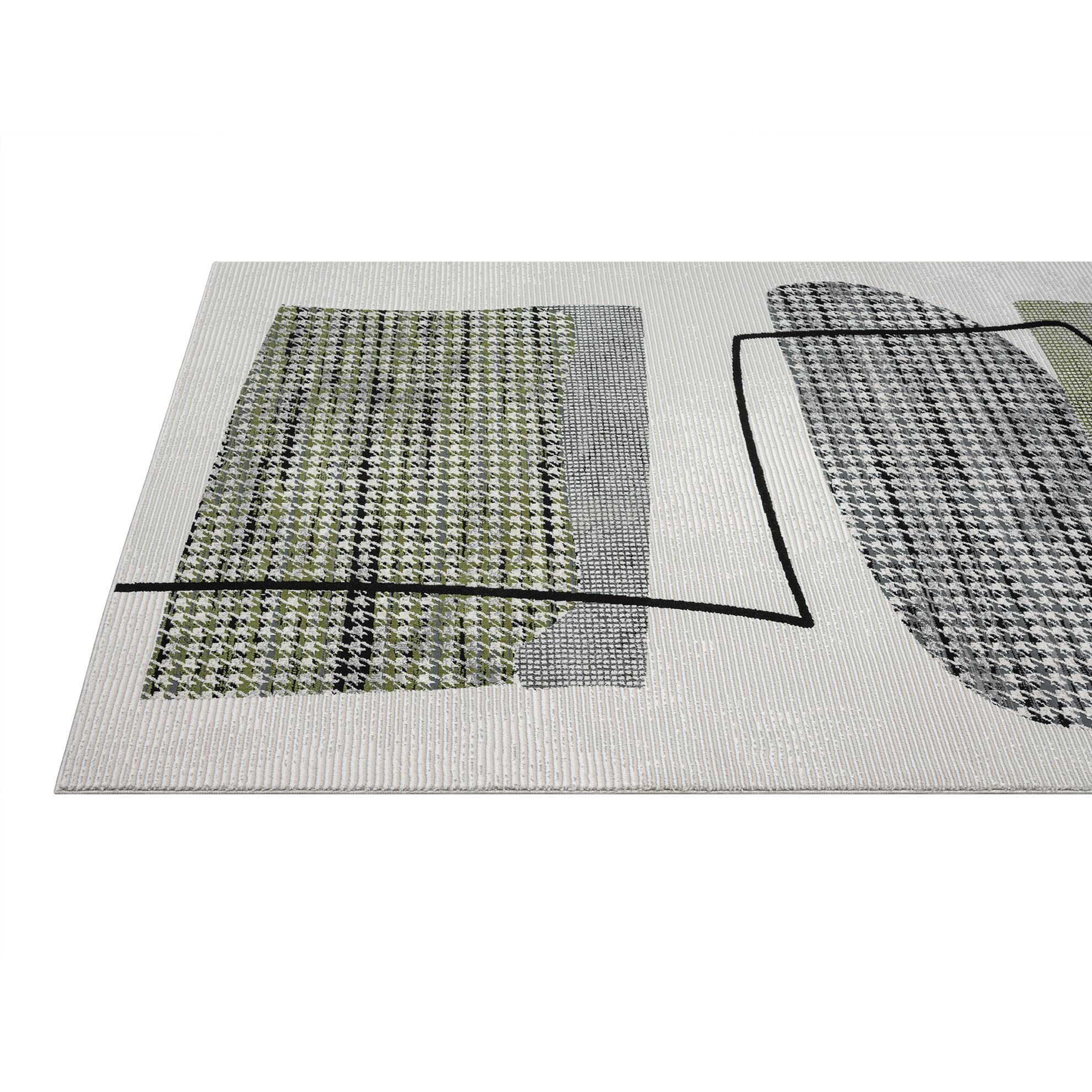 Germain Larivière Tapis décoratifs rectangle 414011 (8X10) - Image 3
