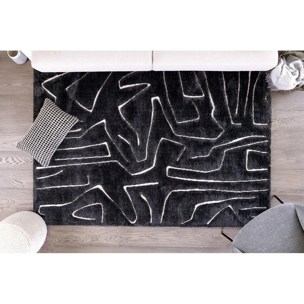 Germain Larivière Tapis décoratifs rectangle 4190-025 (5X8) - Image 2