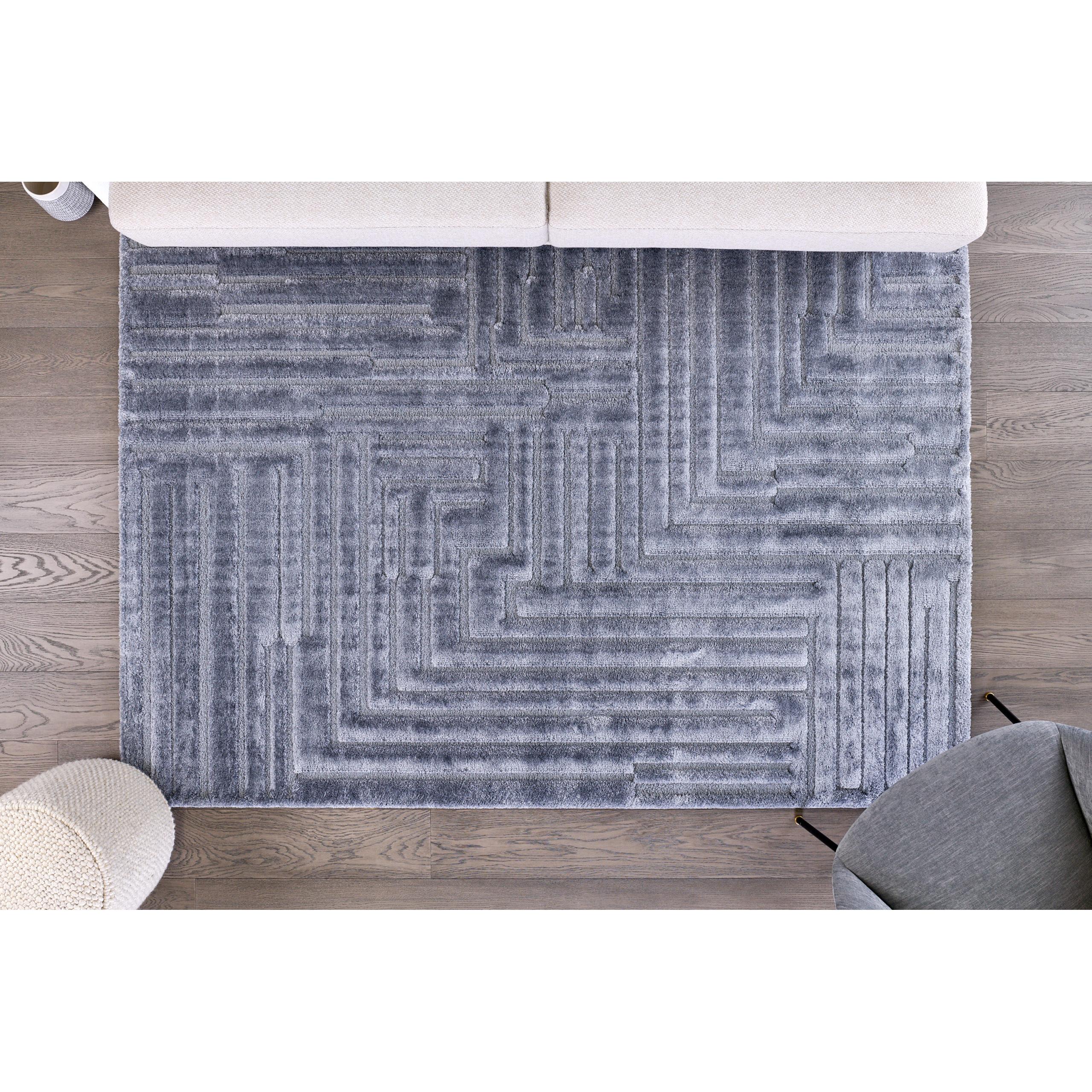 Germain Larivière Tapis décoratifs rectangle - Image 4