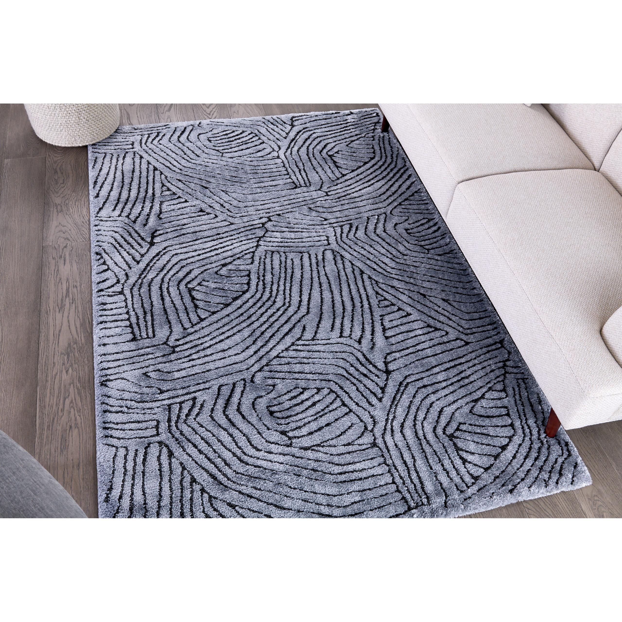 Germain Larivière Tapis décoratifs rectangle 4230-050 (5X8) - Image 2