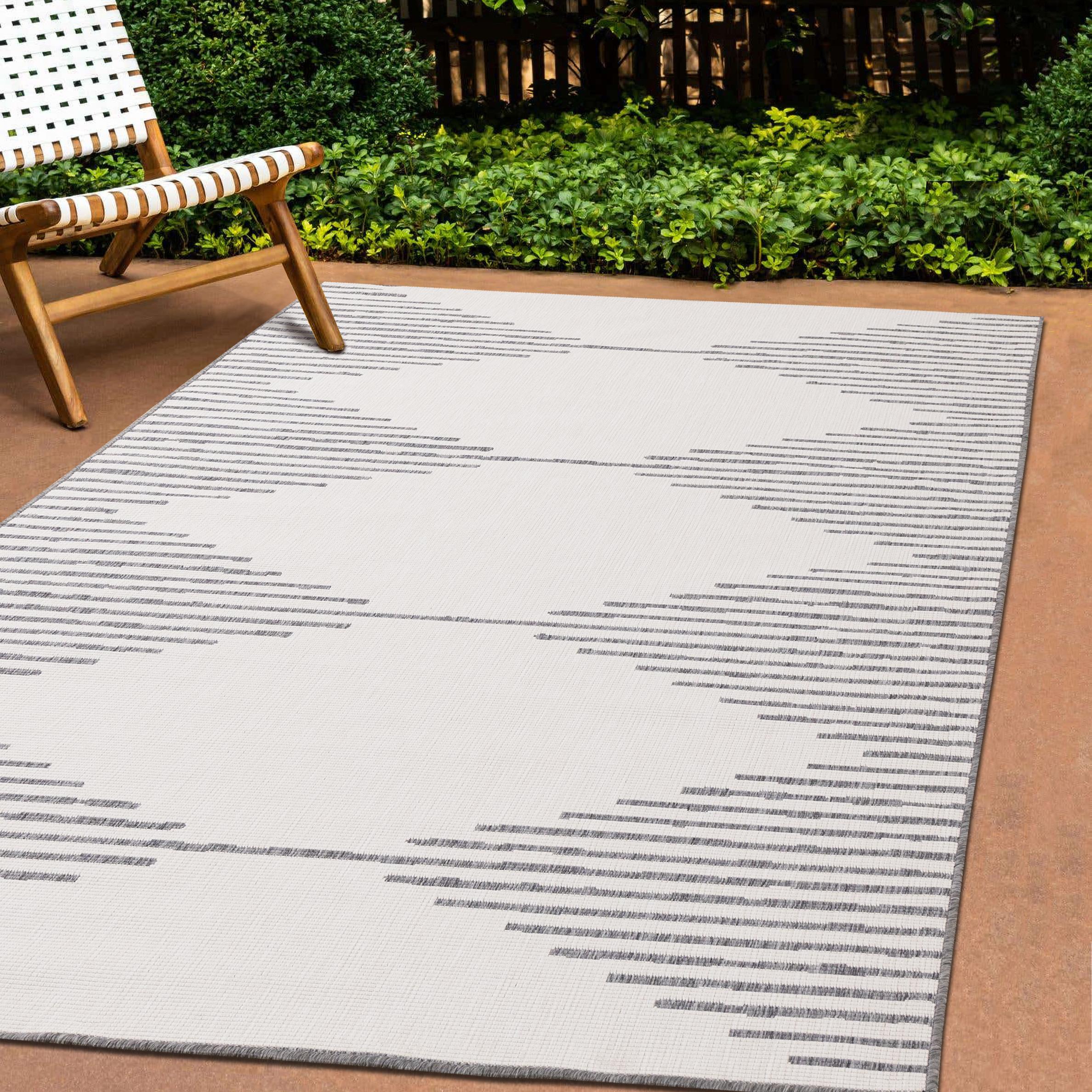 Germain Larivière Tapis décoratifs rectangle 424092 (8X11) - Image 4
