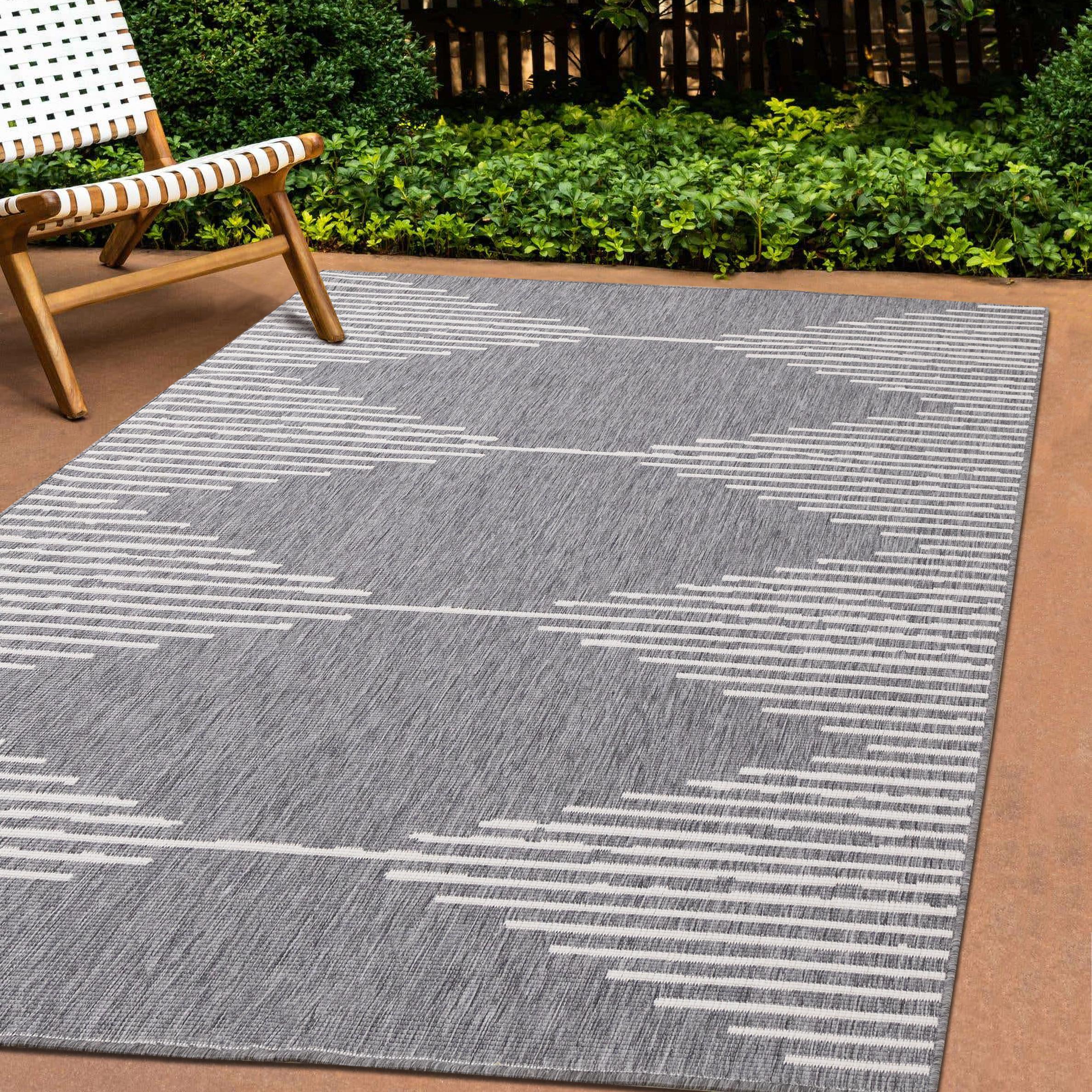 Germain Larivière Tapis décoratifs rectangle 424092 (8X11) - Image 5