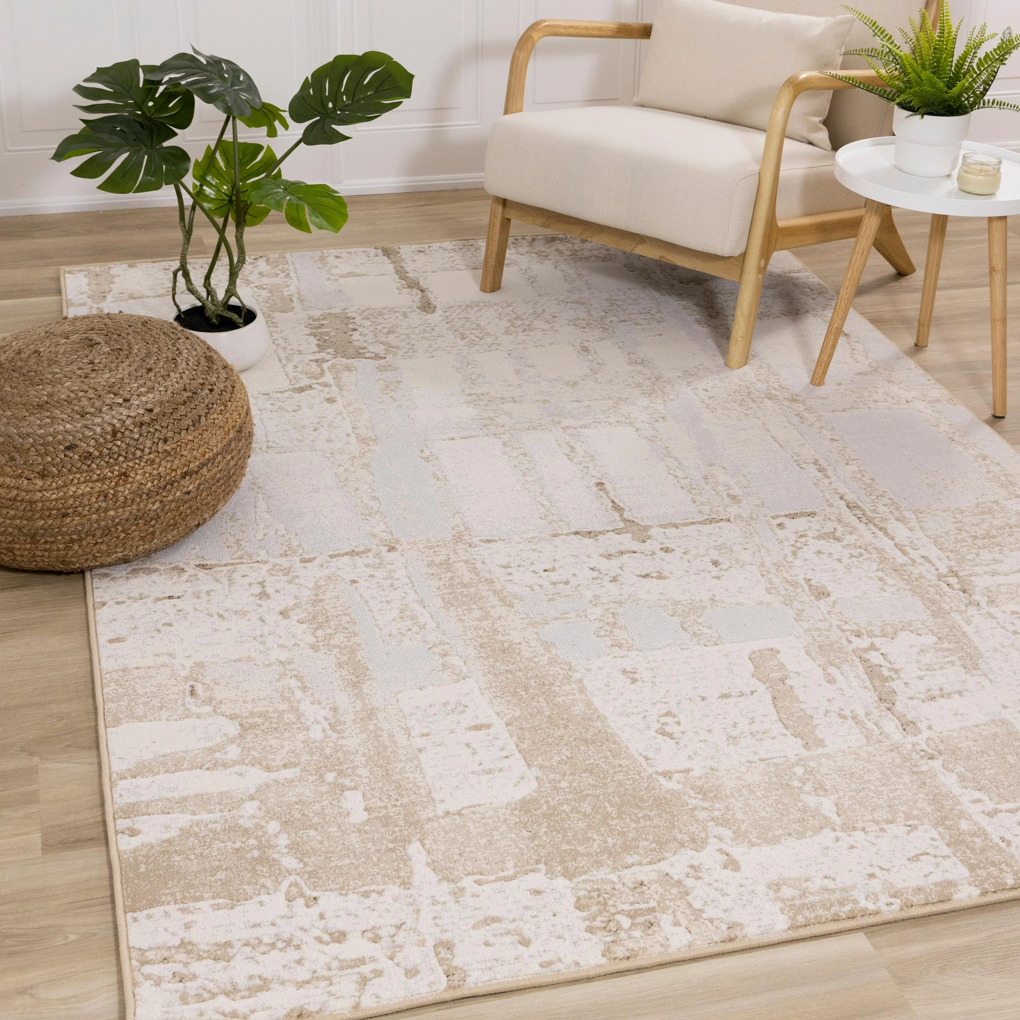 Germain Larivière Tapis décoratifs rectangle - Image 2
