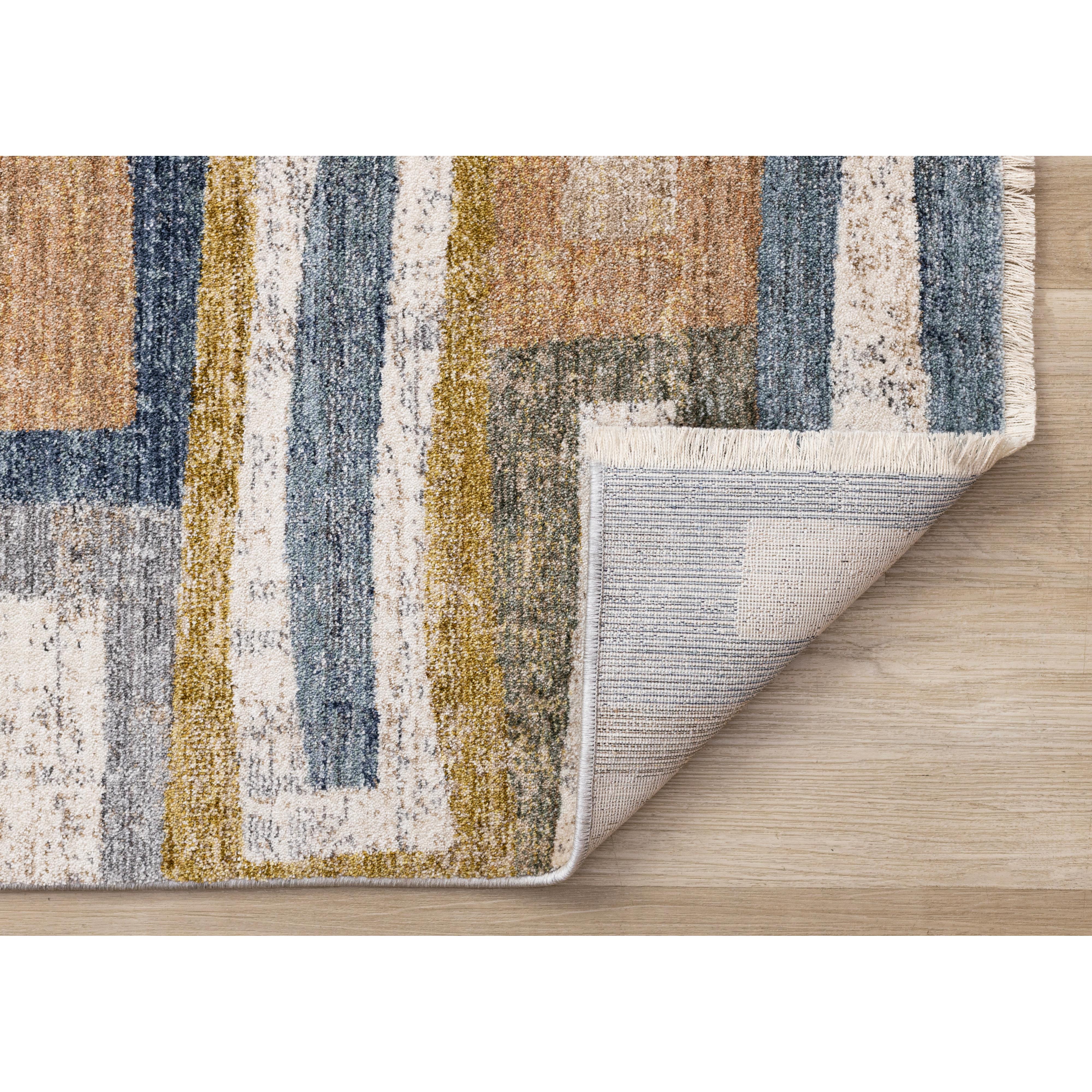 Germain Larivière Tapis décoratifs rectangle 430691 (5X8) - Image 4