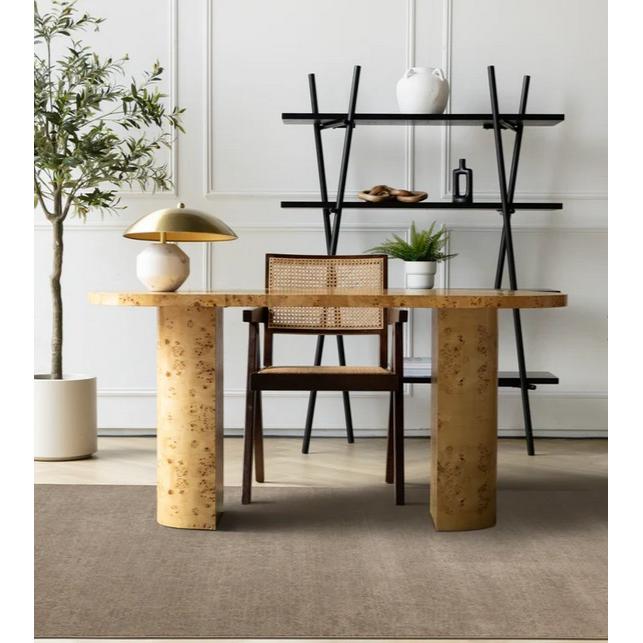 Germain Larivière Tapis décoratifs rectangle 444575 (8X11) - Image 2