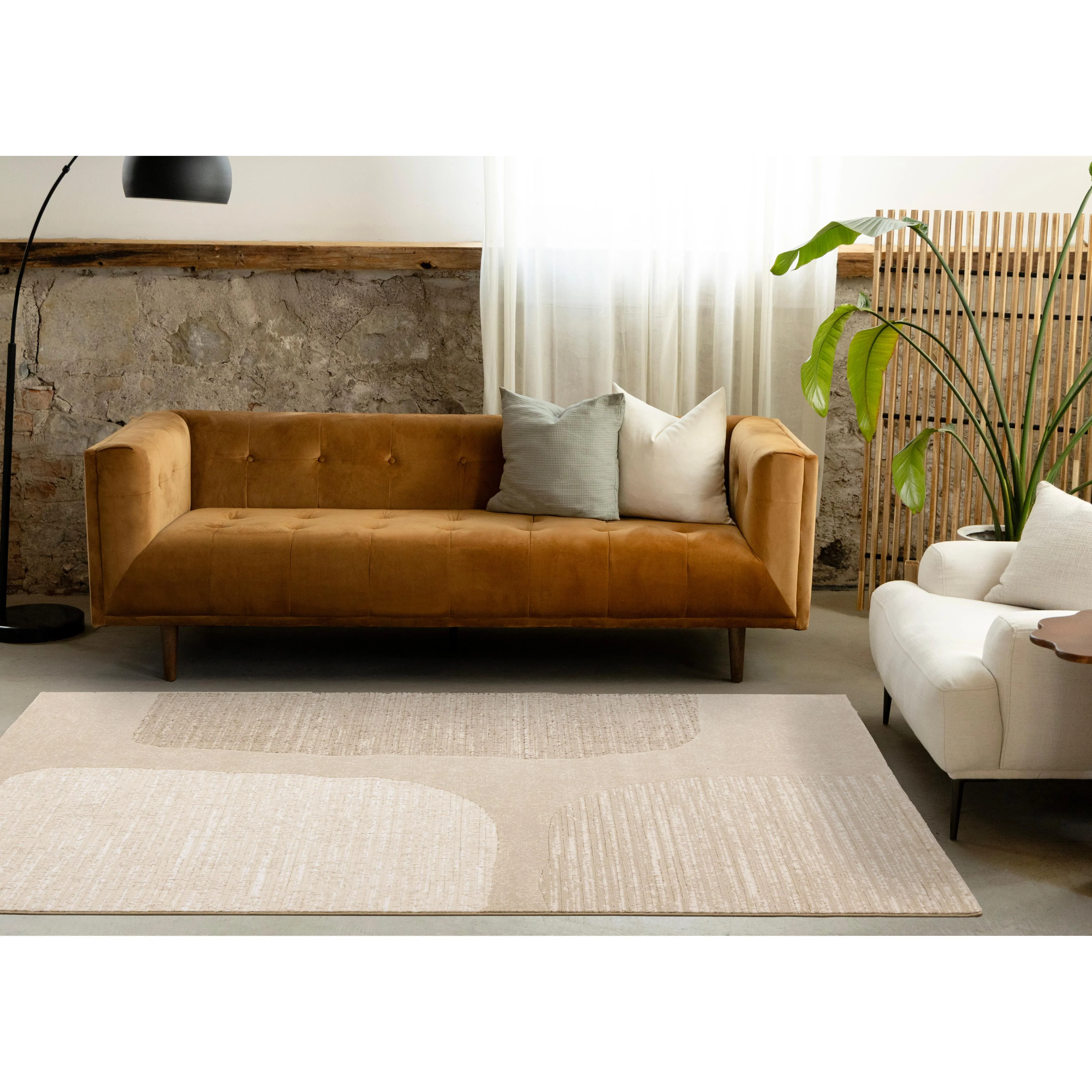 Germain Larivière Tapis décoratifs rectangle 475338/111 (5X8) - Image 2
