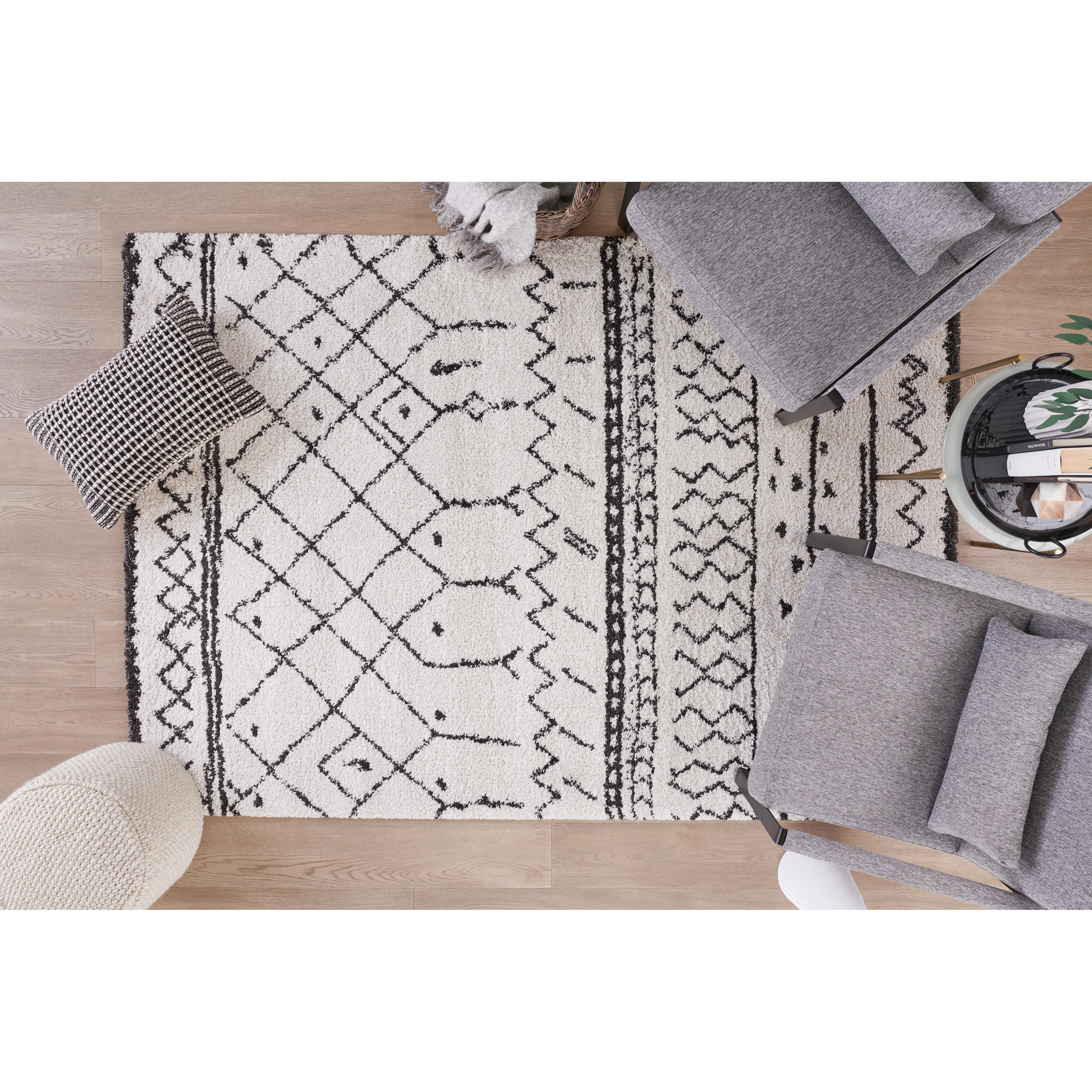 Germain Larivière Tapis décoratifs rectangle 7740-025 (5X8) - Image 2