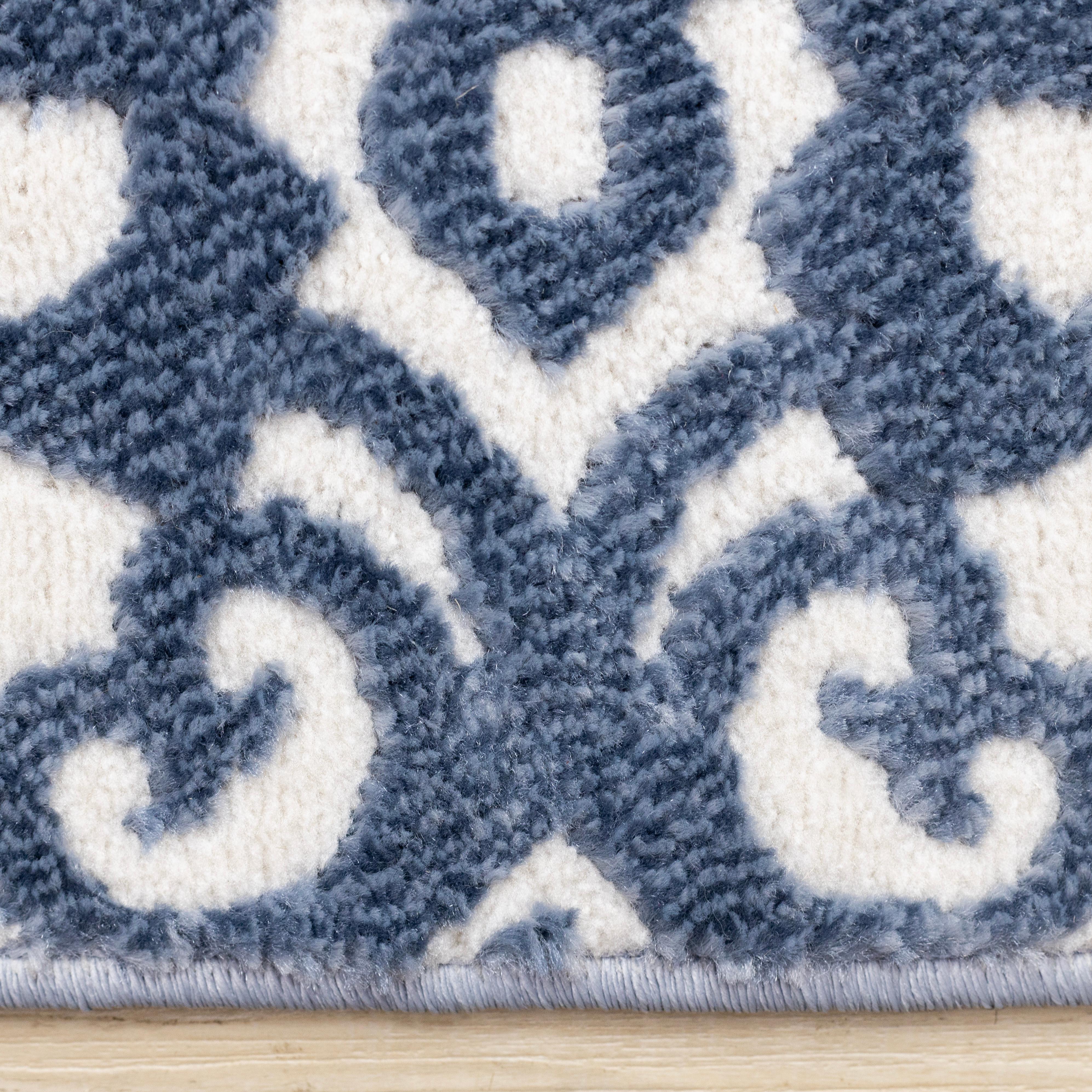 Germain Larivière Tapis décoratifs rectangle - Image 4